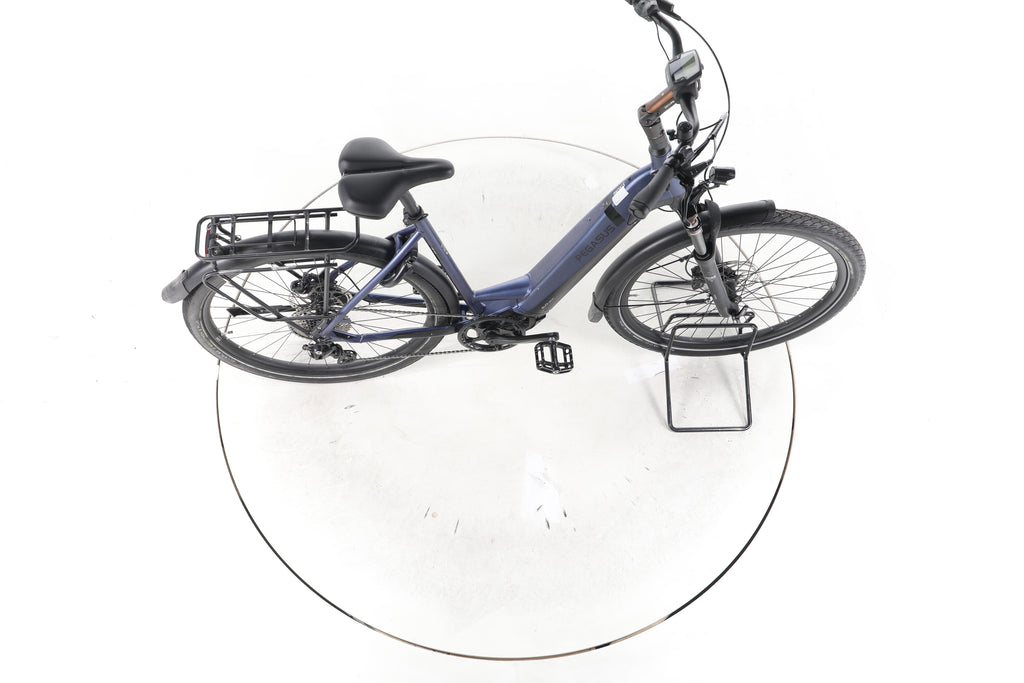 Pegasus Strong EVO 10 Lite Trekking E-Bike Tiefeinsteiger - Image 13