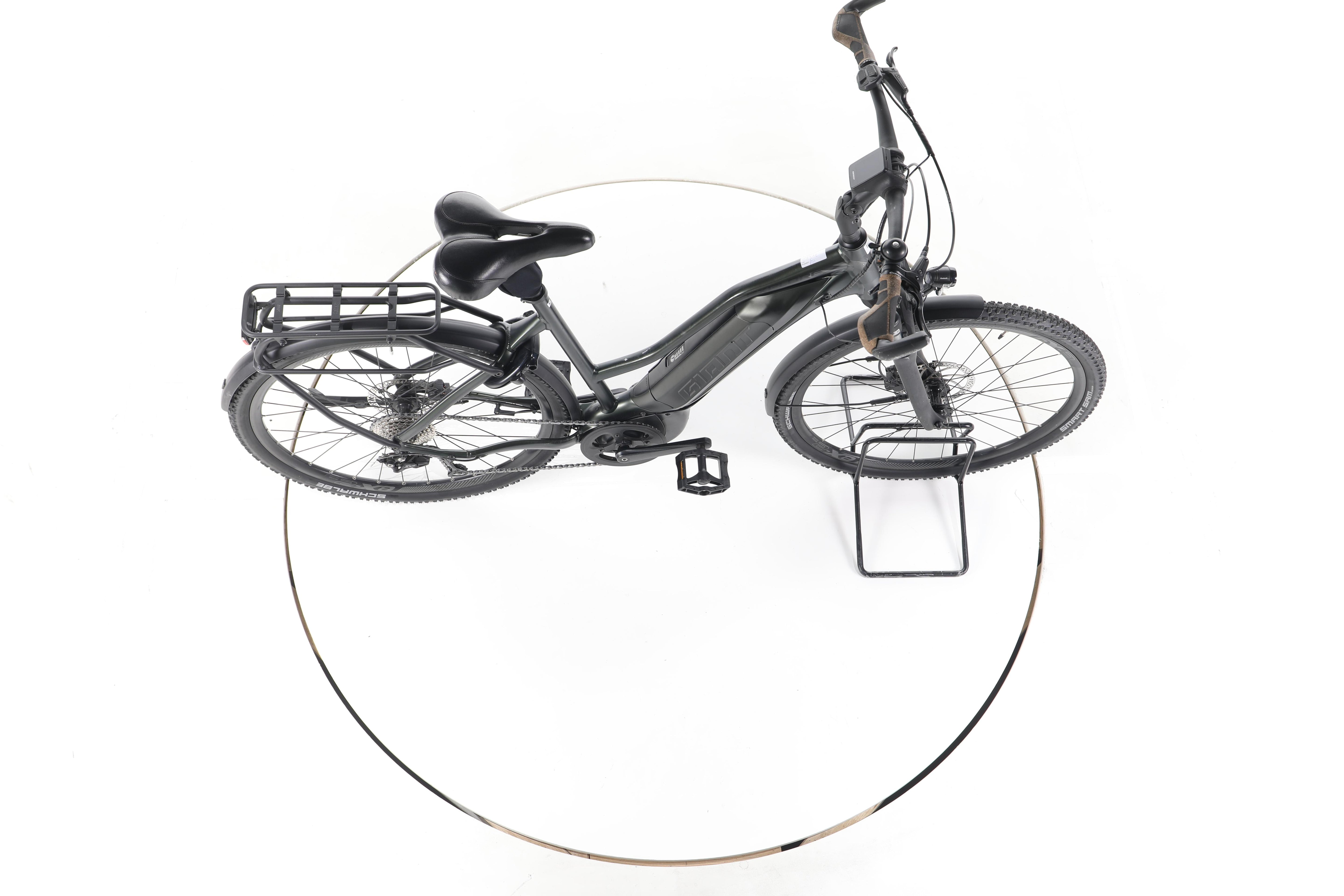 Giant Explore E+ 3 Trekking E-Bike - Image 13