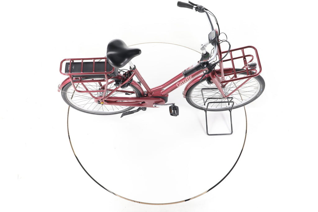 Gazelle Miss Grace C7+ HMB City E-Bike Tiefeinsteiger - Image 13