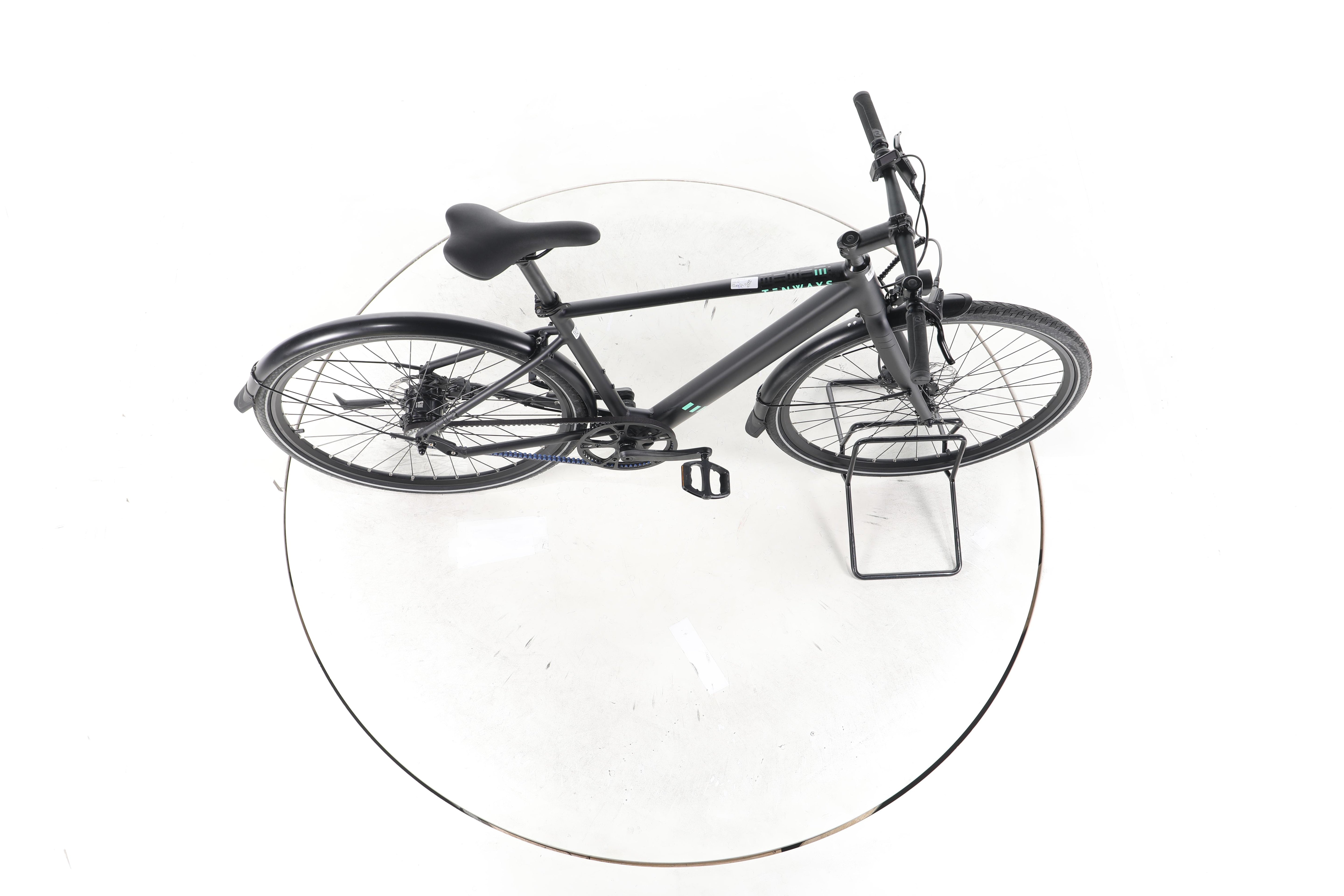 TENWAYS CGO600 City E-Bike - Image 13