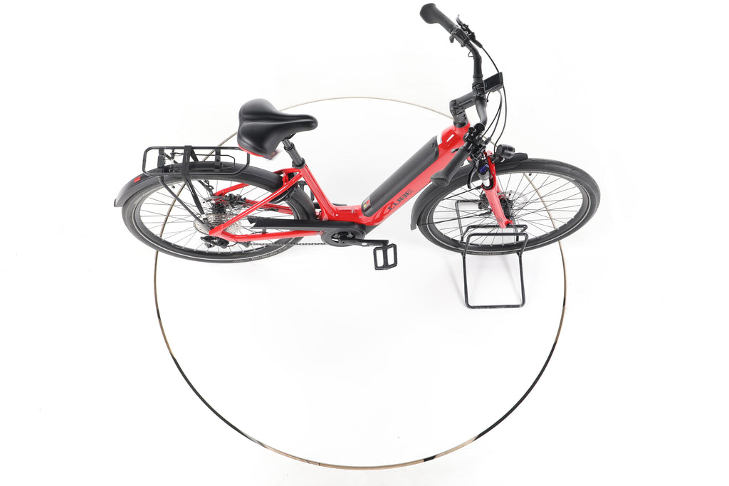 Cube Supreme Sport Hybrid Pro Trekking E-Bike Tiefeinsteiger - Image 13