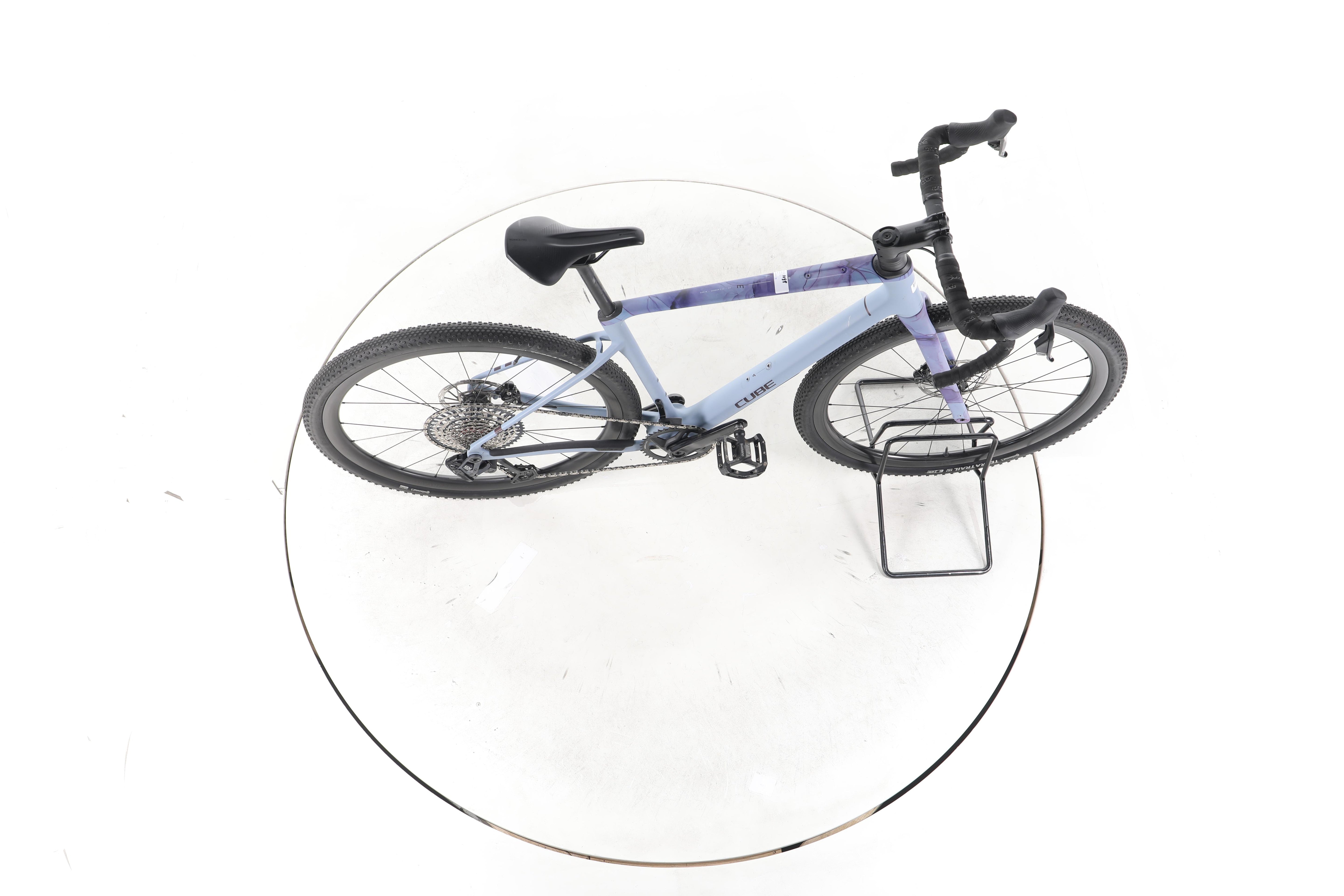 Cube Nuroad C:62 EX Gravelbike Carbon 2025 - Image 13