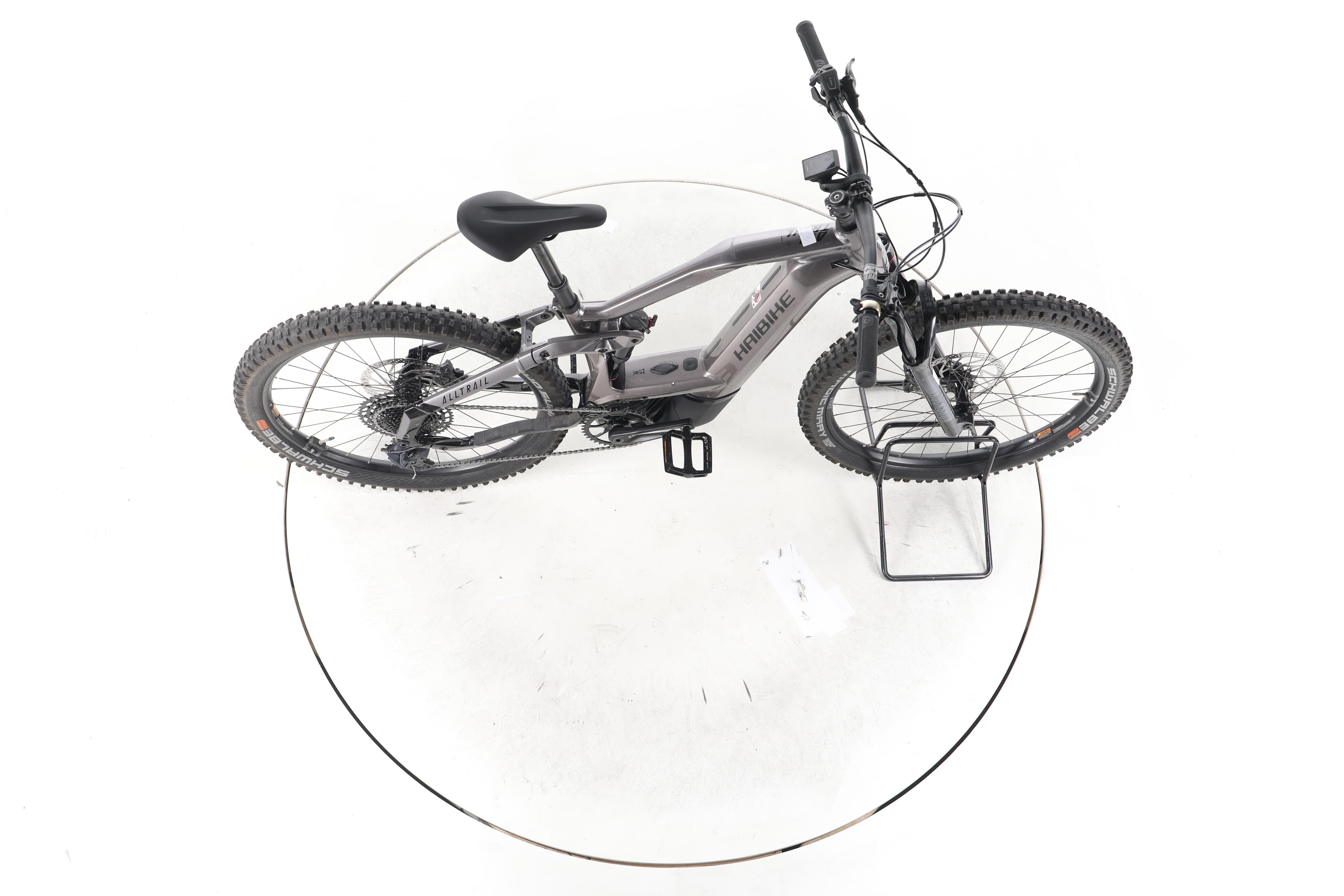 Haibike AllTrail 10 E-Bike Fully 2024 - Image 13