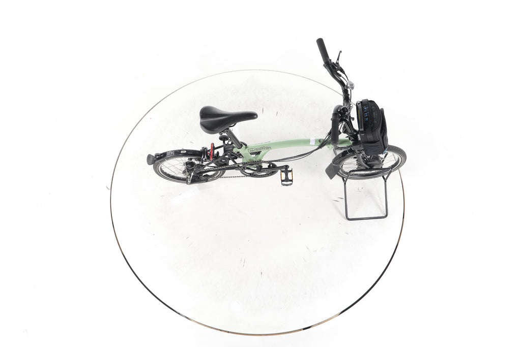 Brompton C-Line Electric Falt E-Bike - Image 13