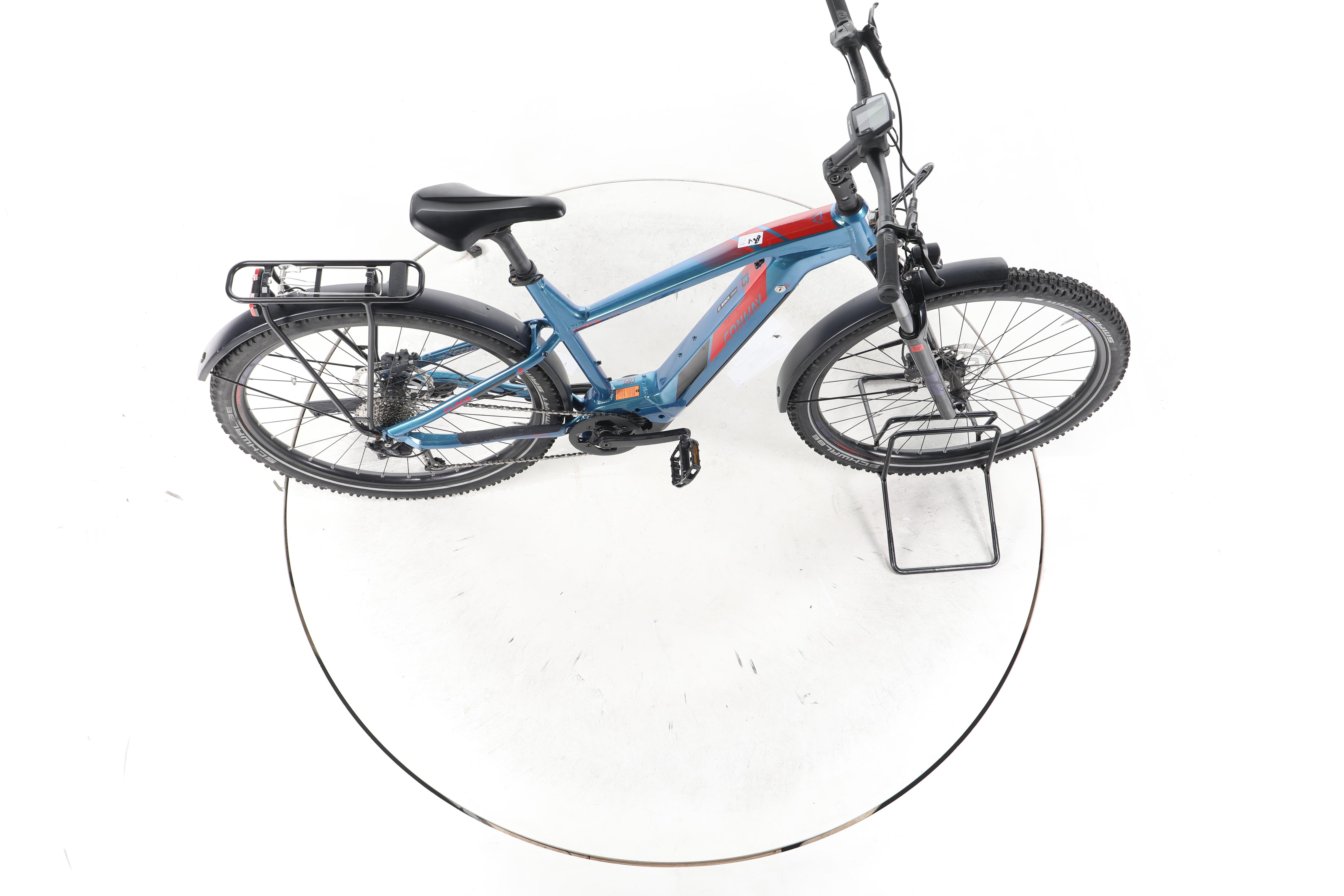 Conway Cairon C 2.0 Trekking E-Bike - Image 13