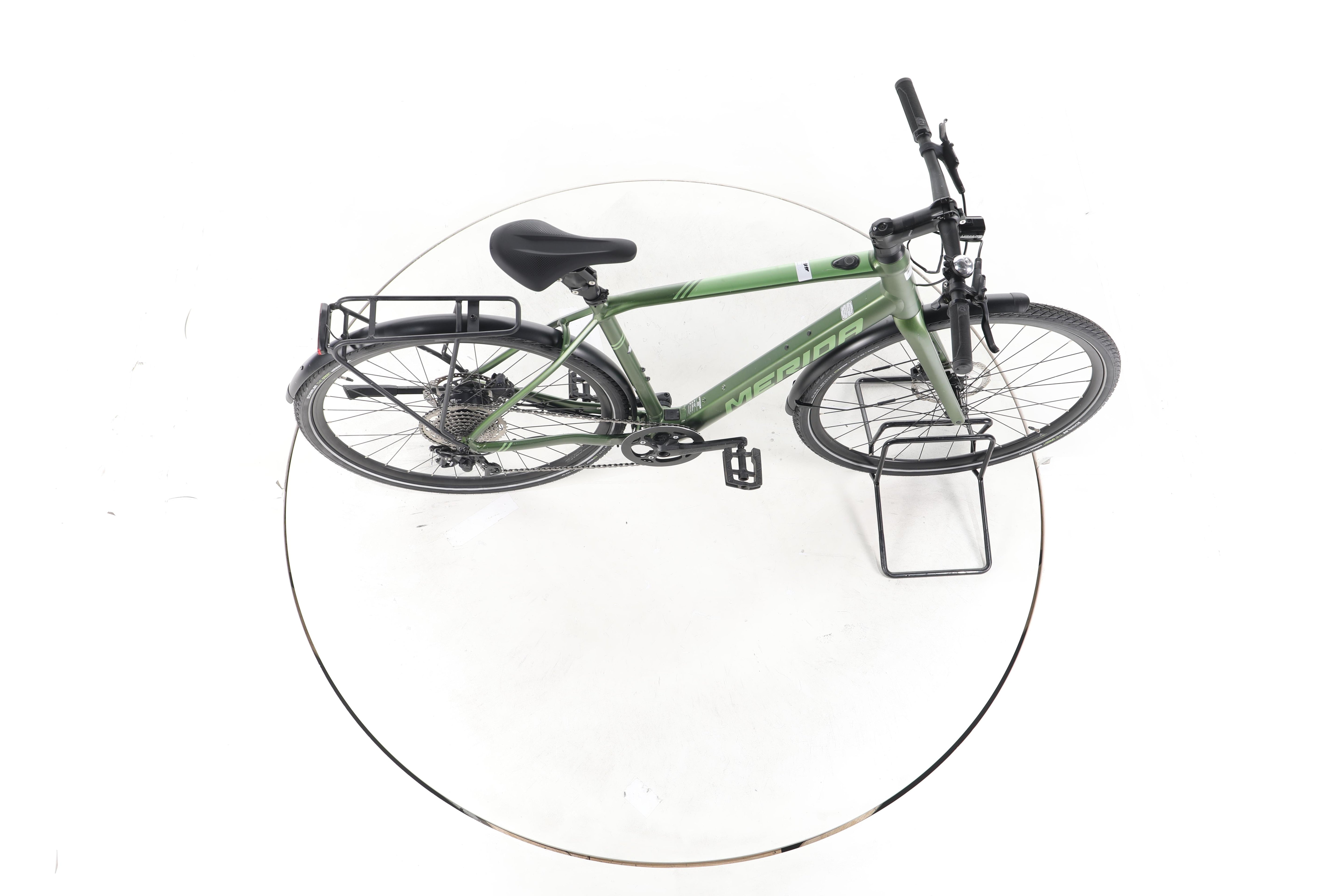 Merida eSPEEDER 400 EQ Trekking E-Bike - Image 13