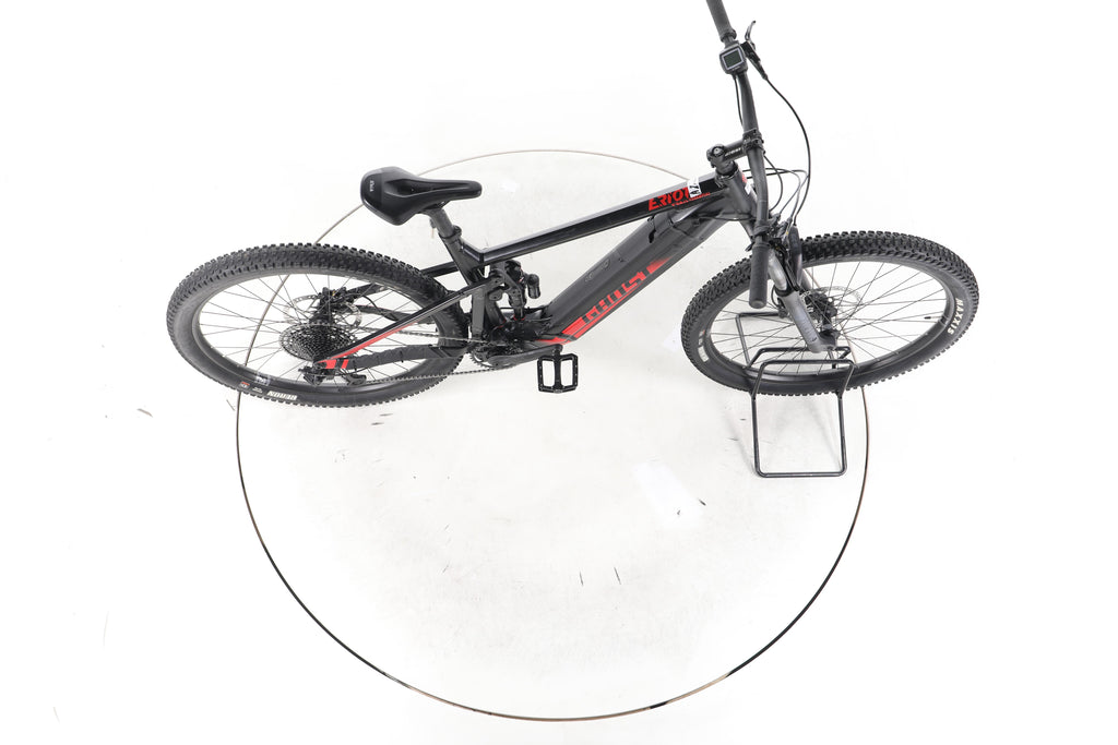 Ghost E-Riot Trail AL Essential E-Bike Fully - Image 13