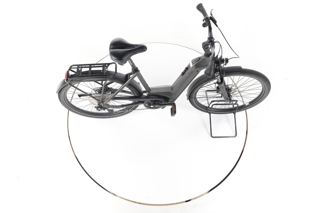 Hercules Futura Max I-12 Trekking E-Bike Tiefeinsteiger - Image 13