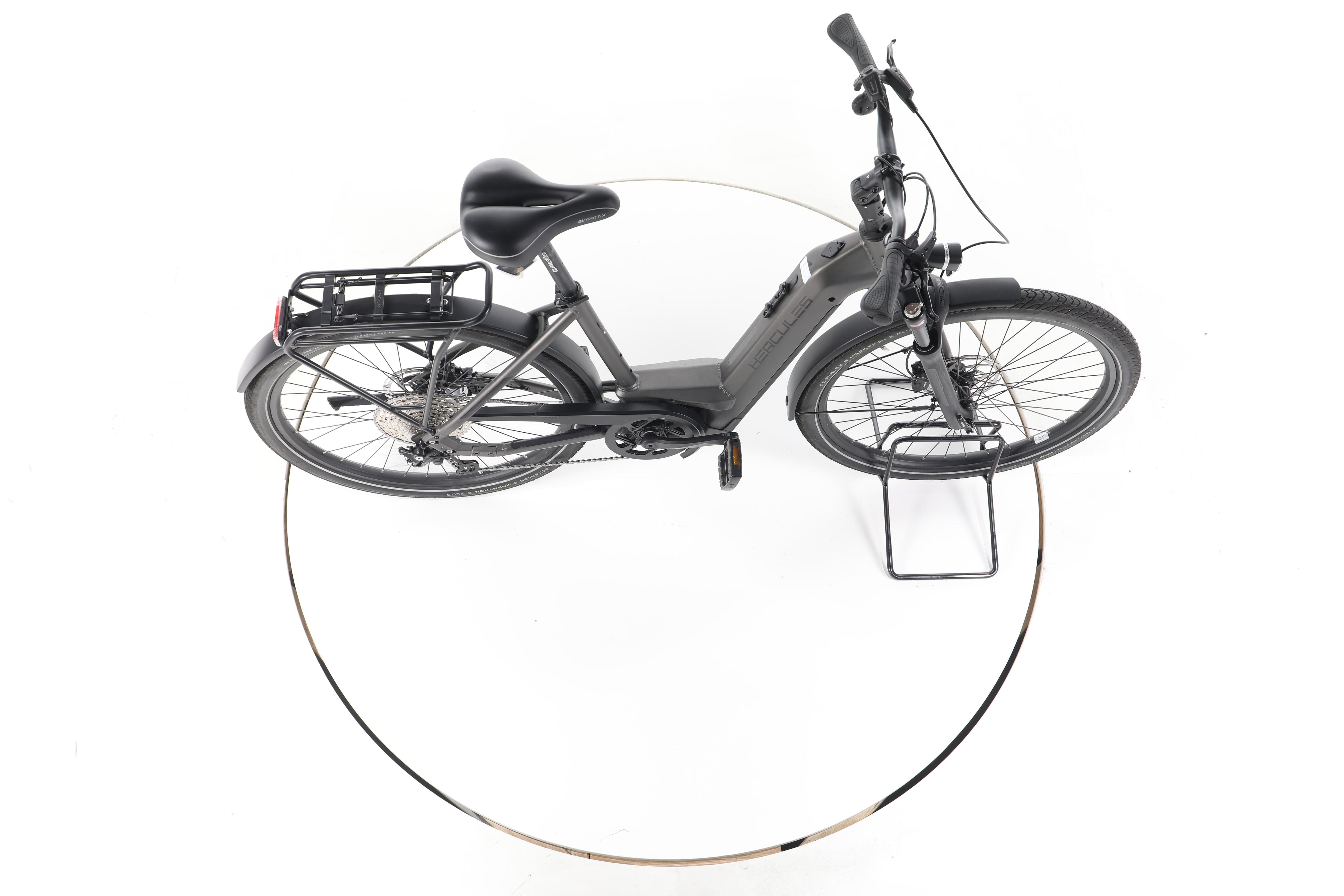 Hercules Futura Max I-12 Trekking E-Bike Tiefeinsteiger - Image 13