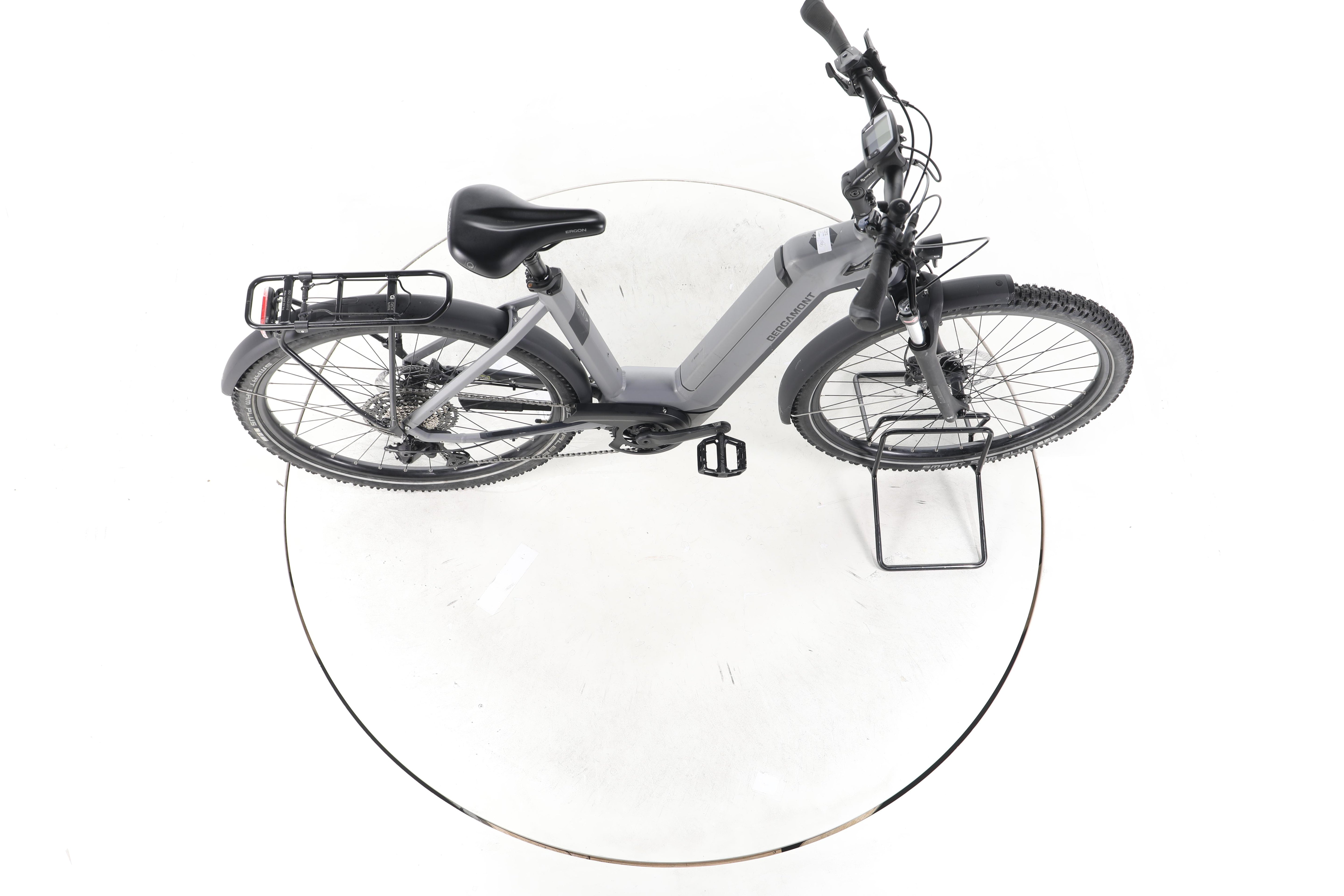 Bergamont E-Horizon SUV Comfort Trekking E-Bike Tiefeinsteiger - Image 13