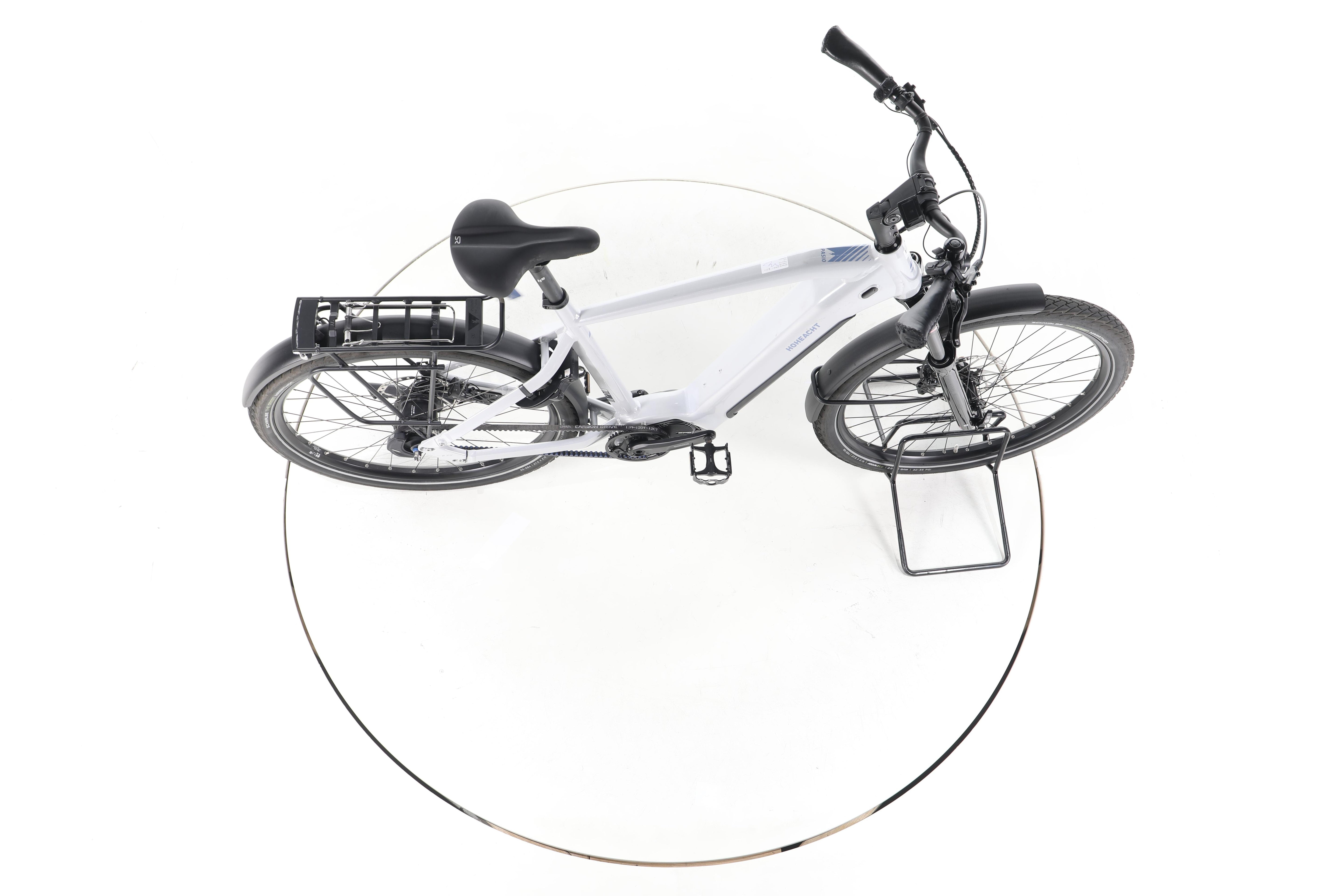 HoheAcht Pasio Urbeno City E-Bike - Image 13