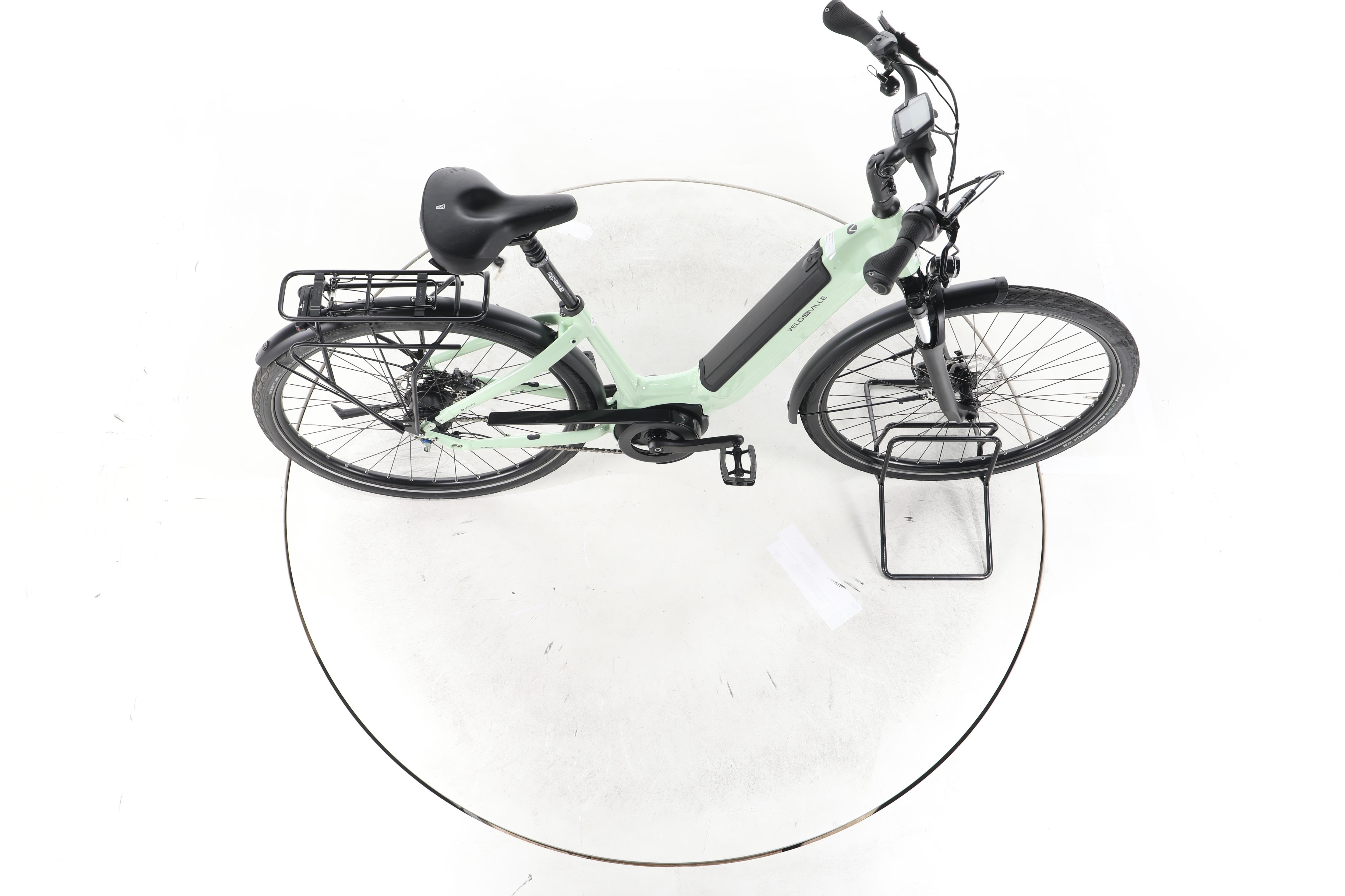 Velo de Ville AEB 490 City E-Bike Tiefeinsteiger - Image 13