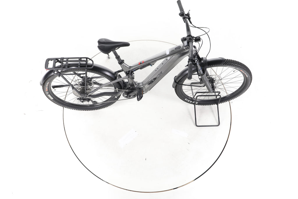 Merida eONE-Forty 475 EQ SUV E-Bike 2024 - Image 13