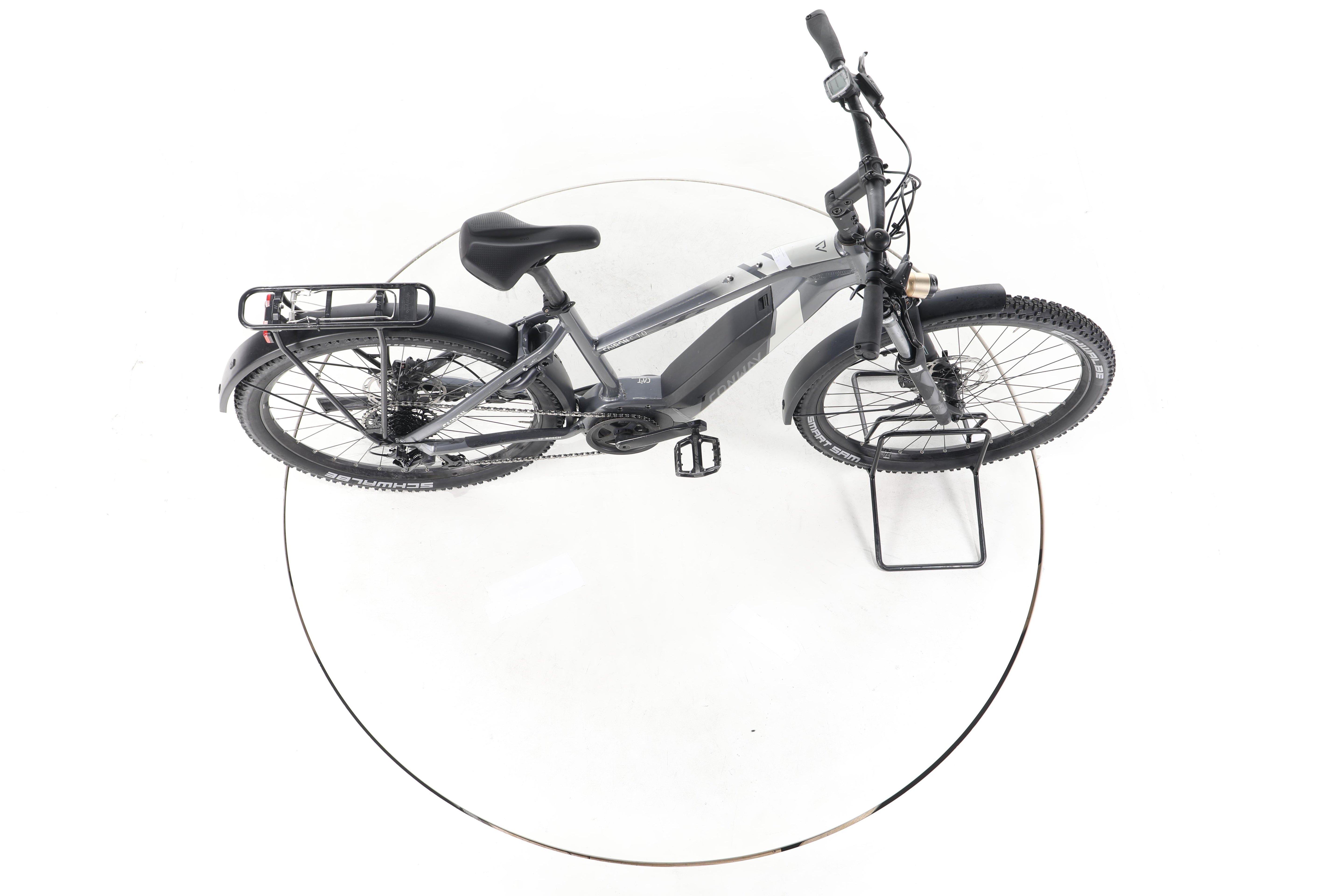 Conway Cairon C 1.0 Trekking E-Bike - Image 13
