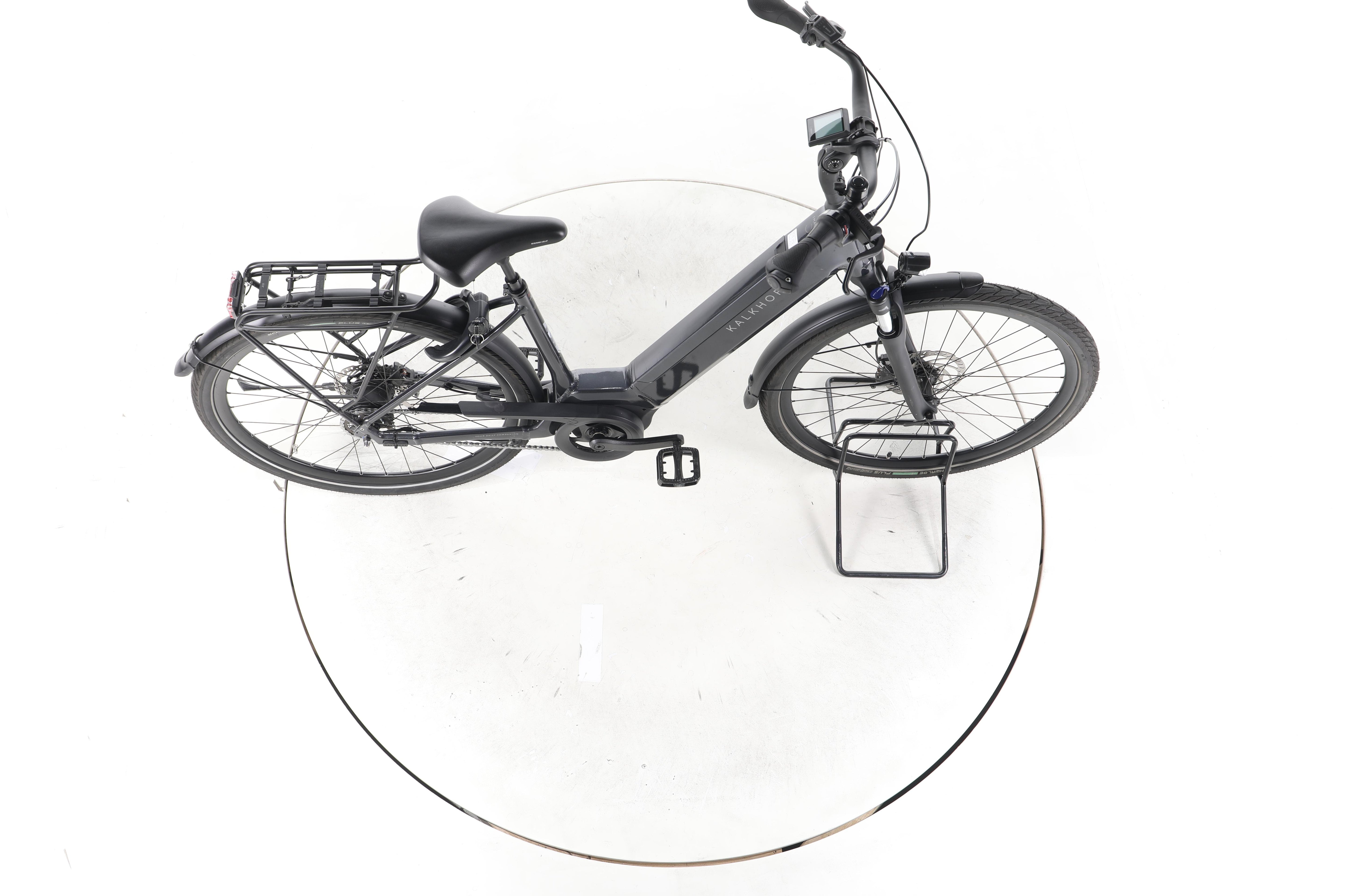 Kalkhoff Image 3.B Advance City E-Bike Tiefeinsteiger - Image 13