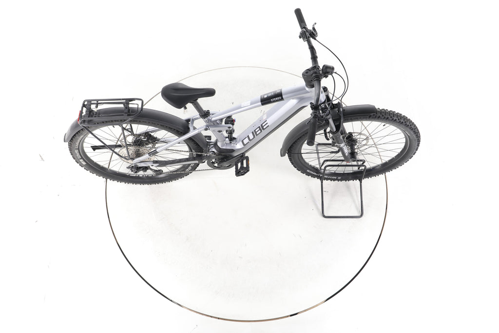 Cube Stereo Hybrid 120 Race Allroad SUV E-Bike - Image 13