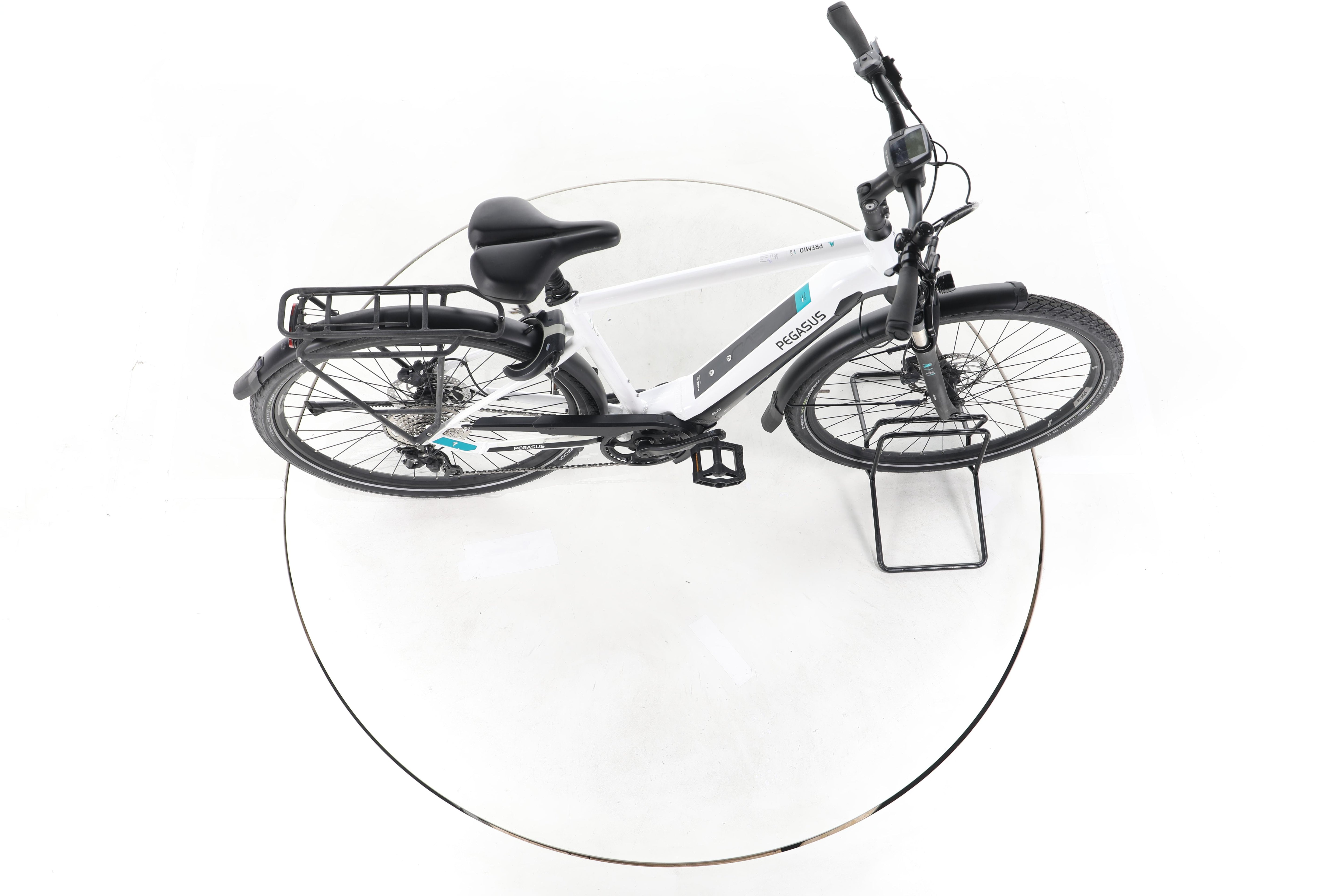 Pegasus Premio EVO 10 Lite Trekking E-Bike - Image 13