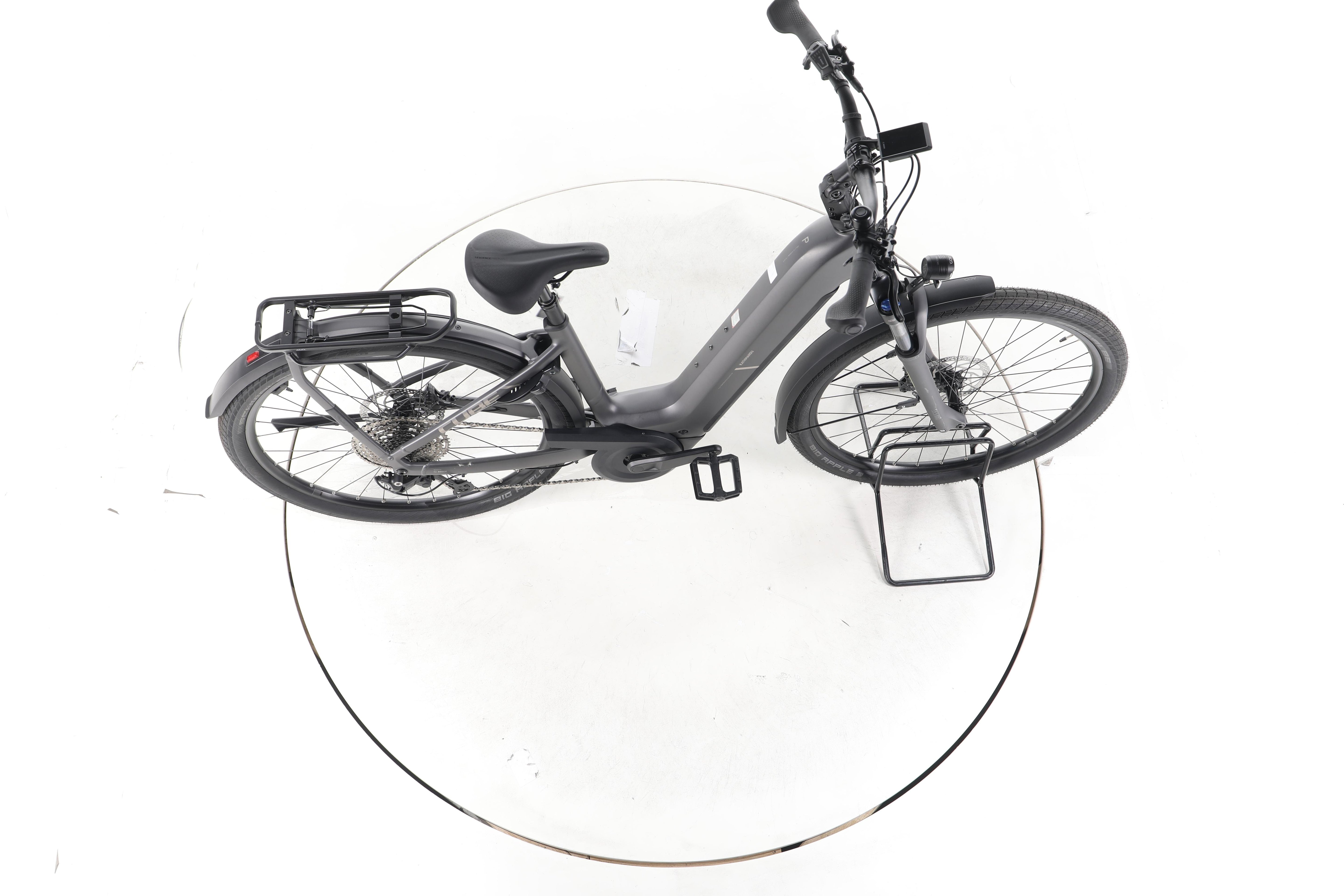 Cube Kathmandu Hybrid Pro Trekking E-Bike Tiefeinsteiger - Image 13