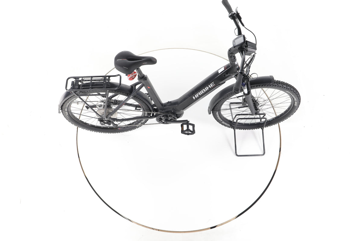 Haibike Trekking 6 Trekking E-Bike Tiefeinsteiger - Image 13