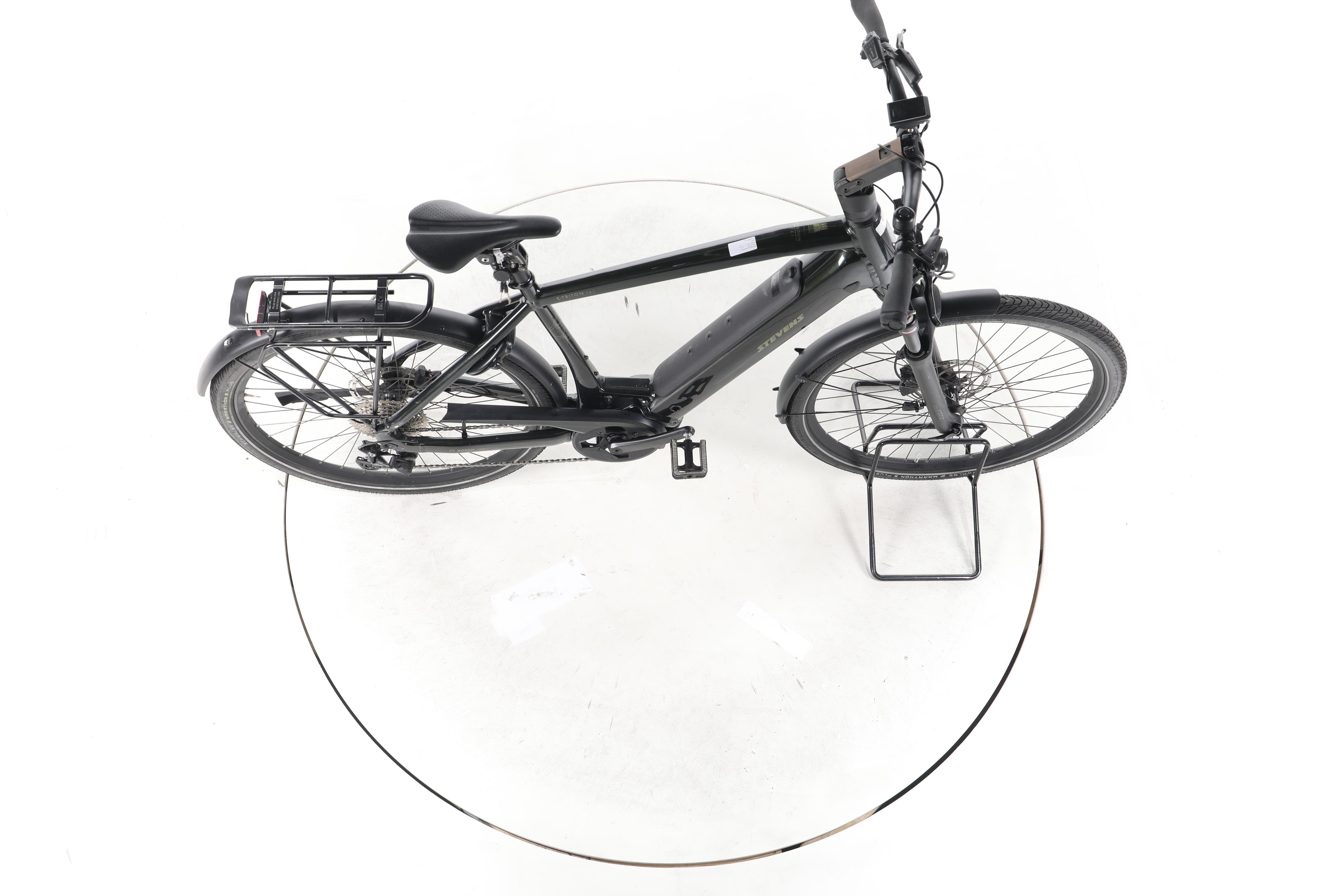 Stevens E-TRITON 7.6.1 Trekking E-Bike - Image 13