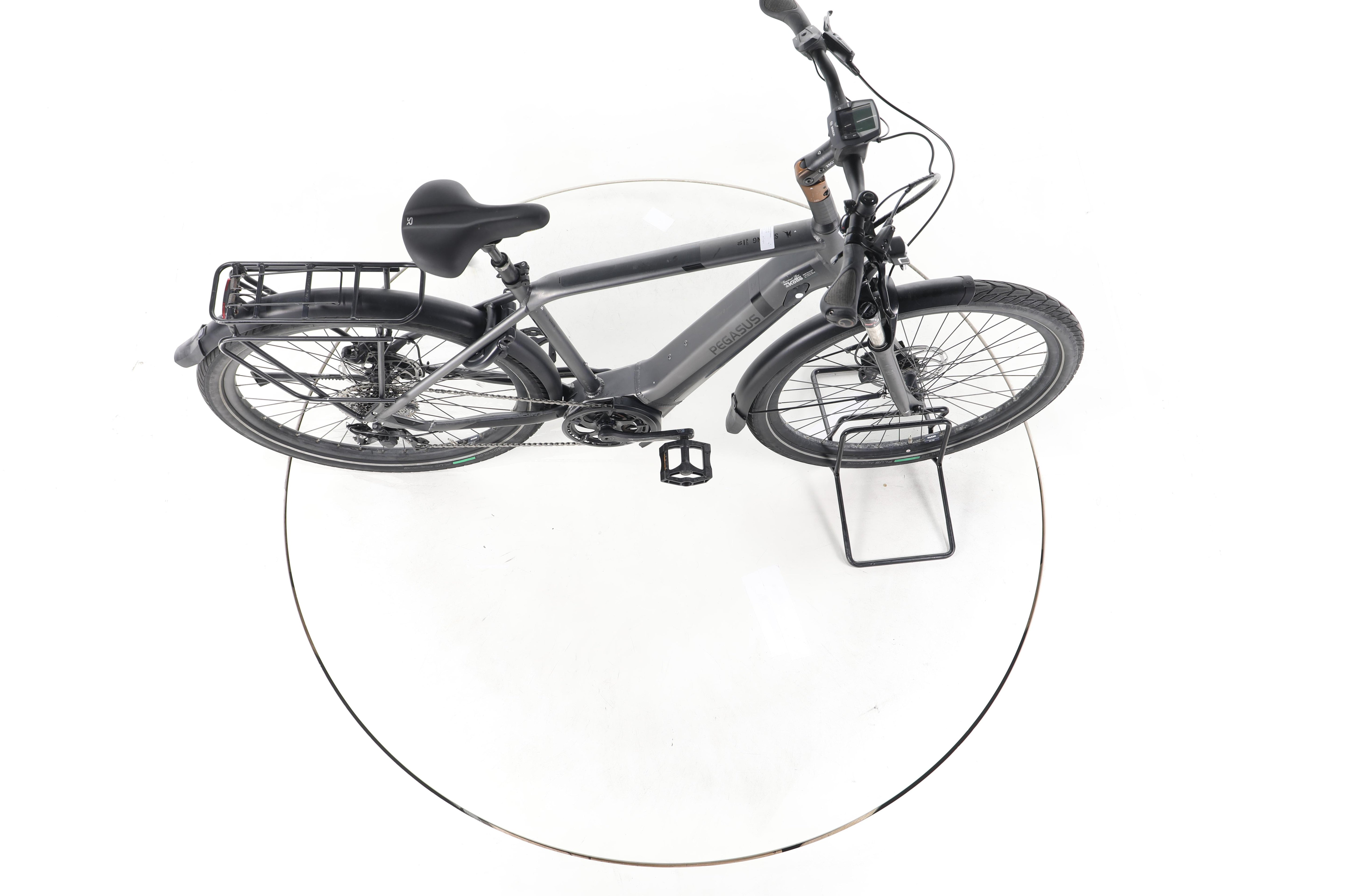 Pegasus Strong EVO 10 Trekking E-Bike - Image 13