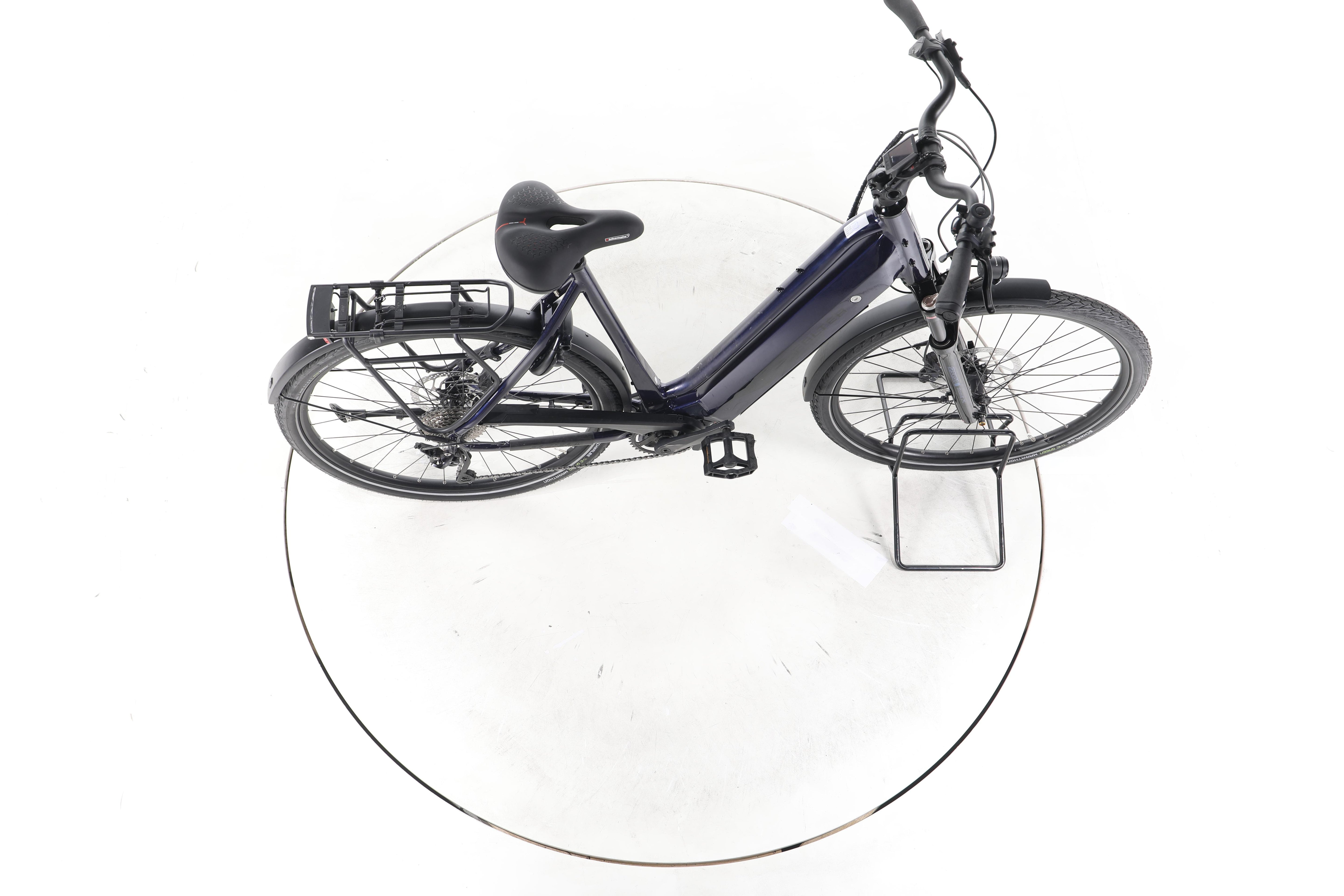 FALTER E 9.8 KS Plus Trekking E-Bike Tiefeinsteiger - Image 13