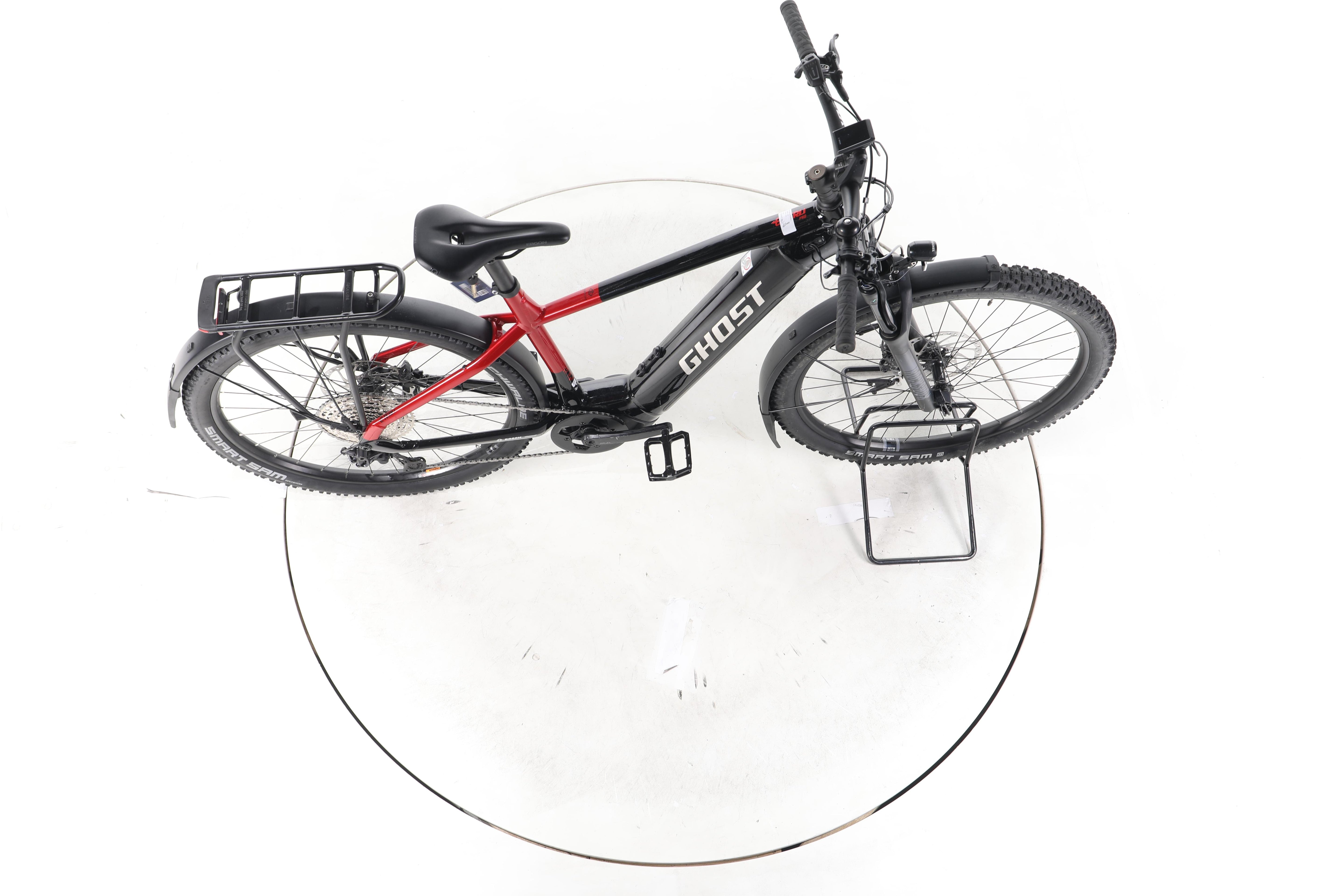 Ghost E-Teru Pro Trekking E-Bike - Image 13
