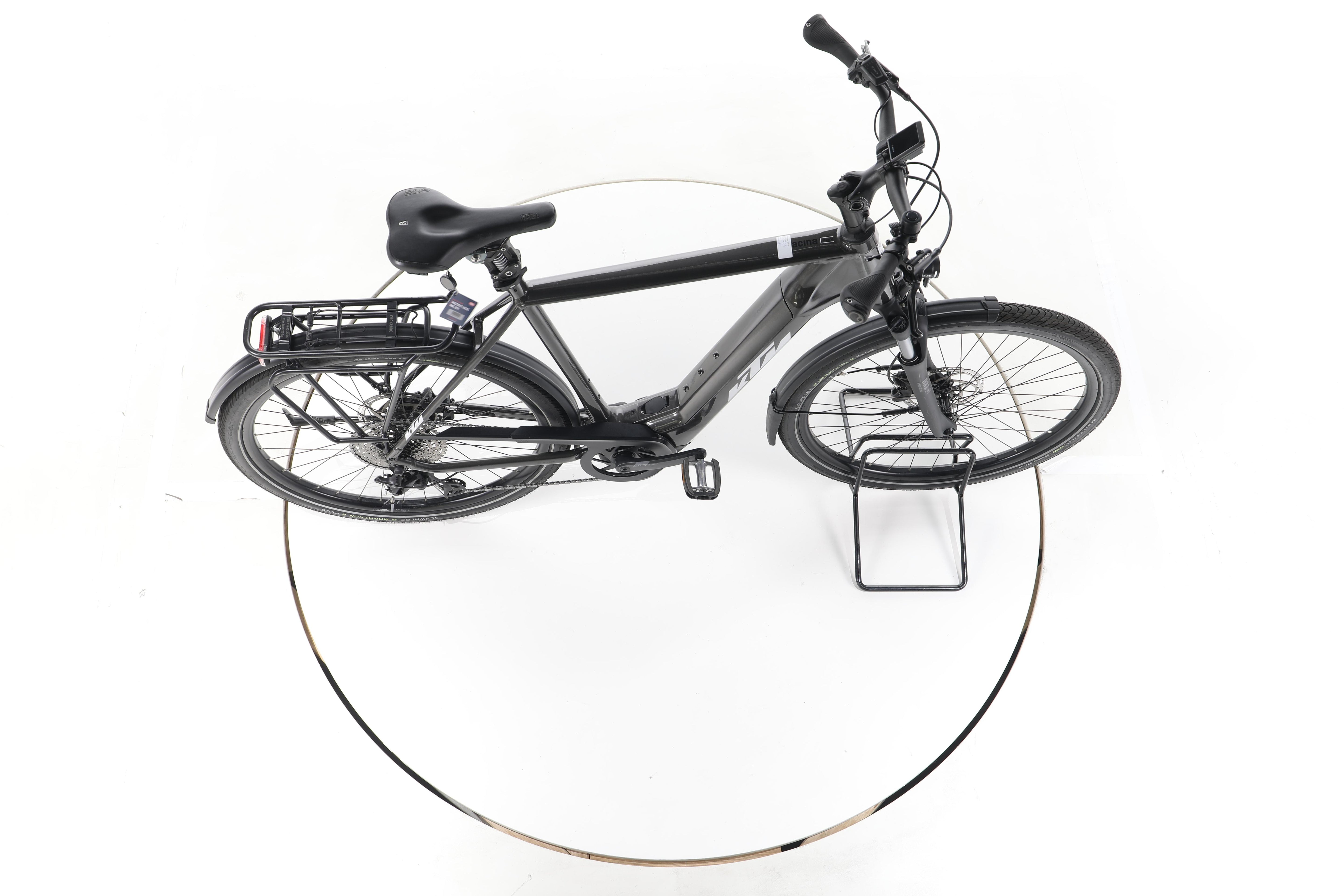 KTM Macina Style XL Trekking E-Bike - Image 13
