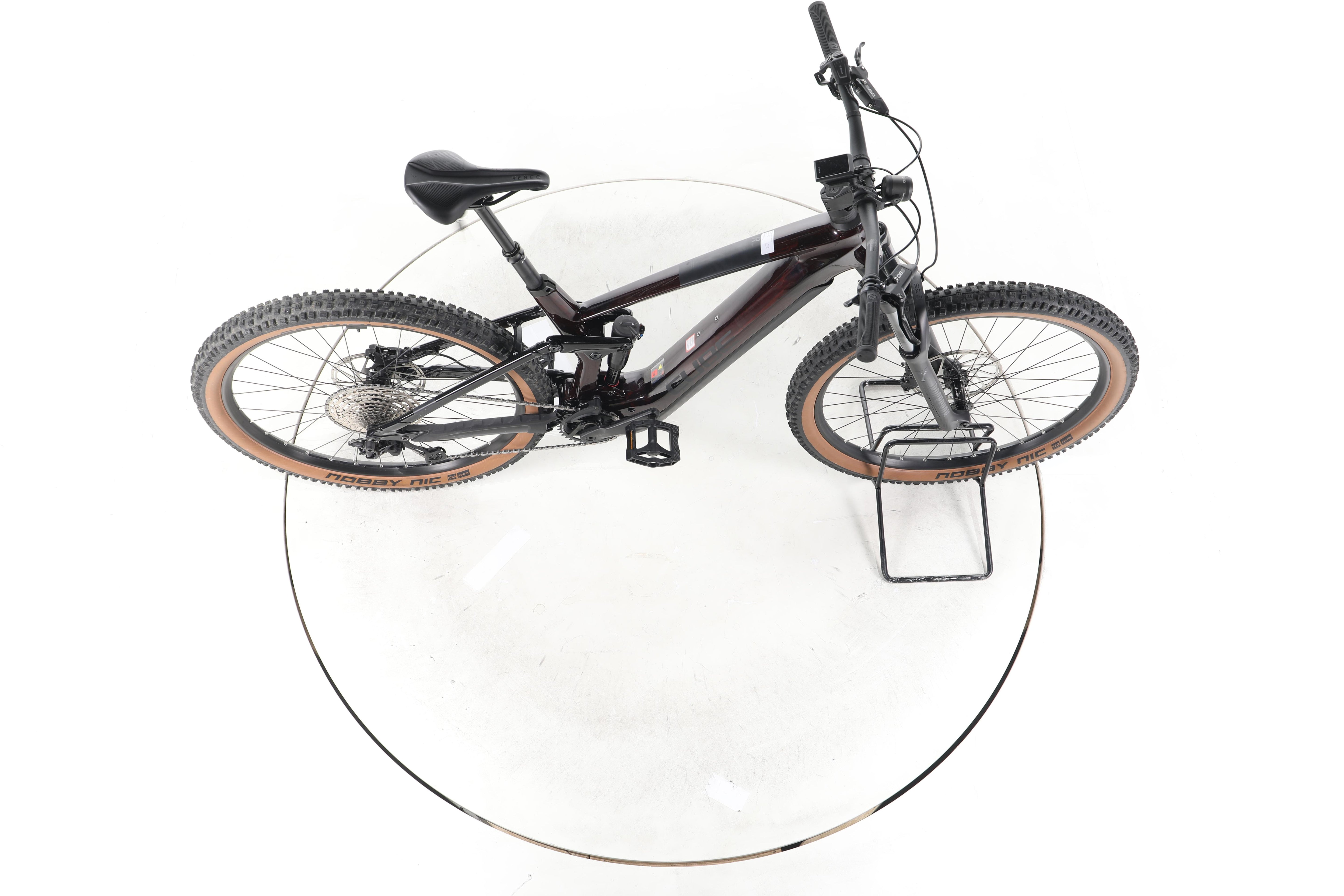 Cube Stereo Hybrid 140 HPC Race E-Bike Fully Carbon - Image 13