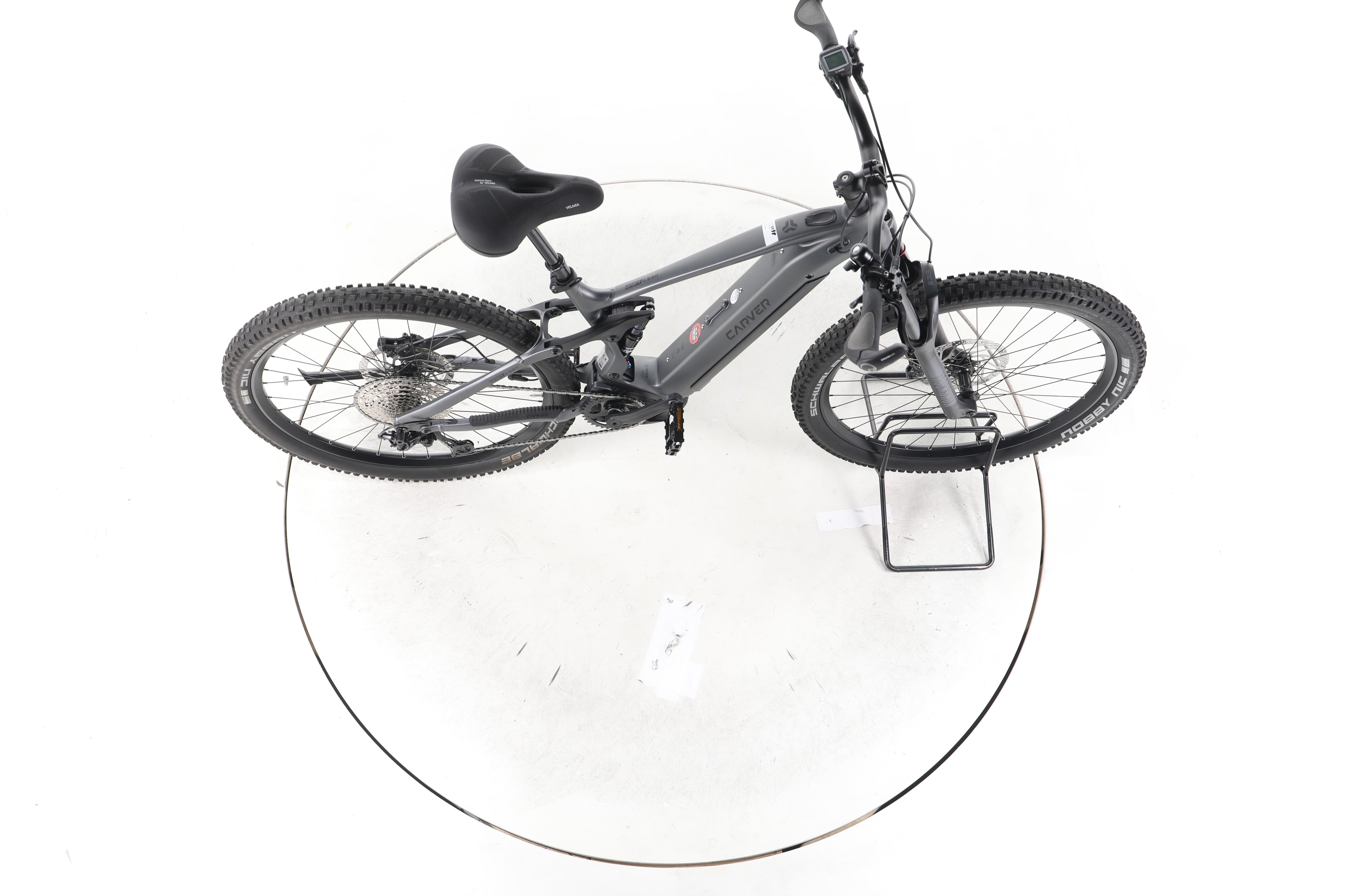 Carver Drift E.520 E-Bike Fully - Image 13
