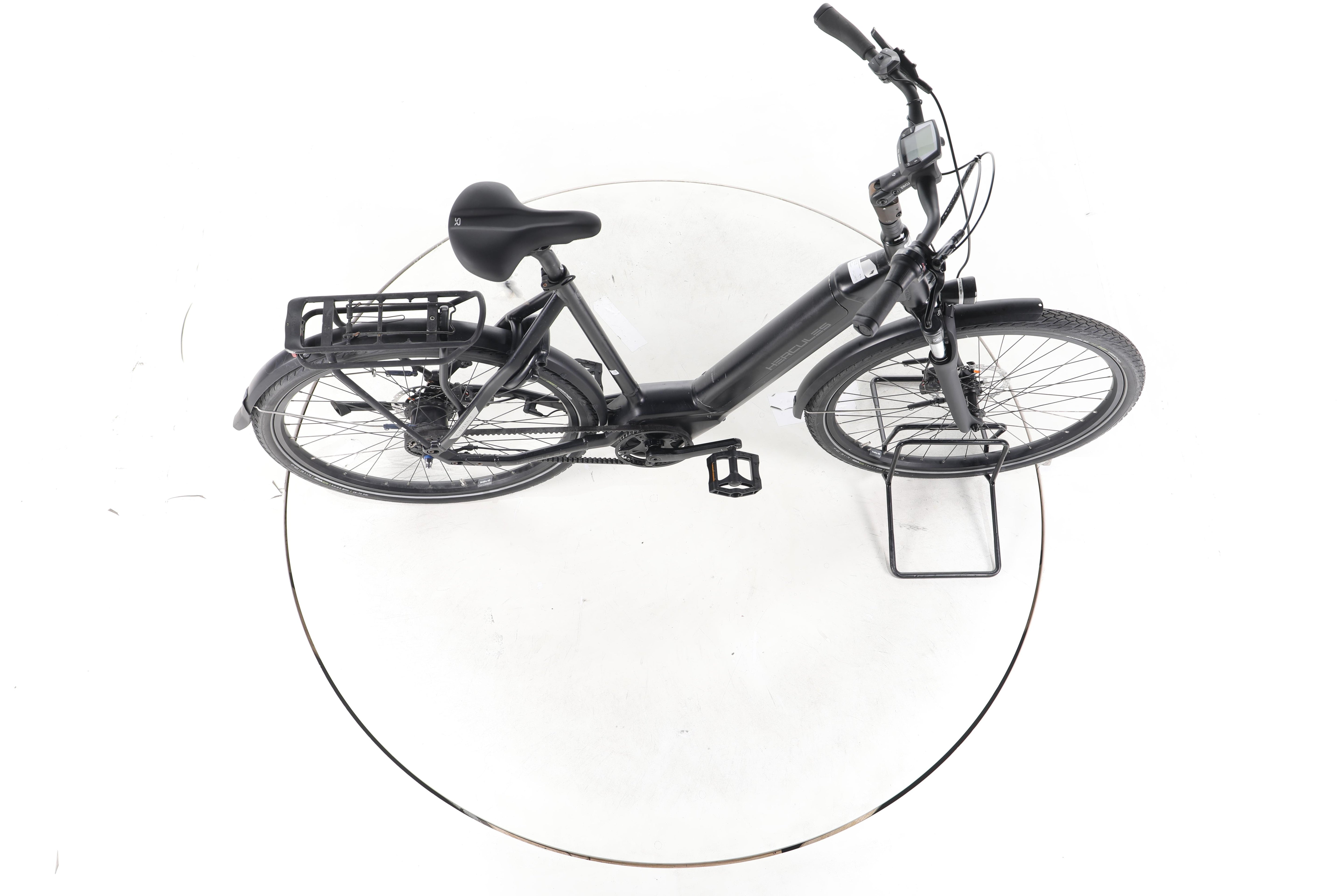 Hercules E-Imperial I-R5 City E-Bike Tiefeinsteiger - Image 13