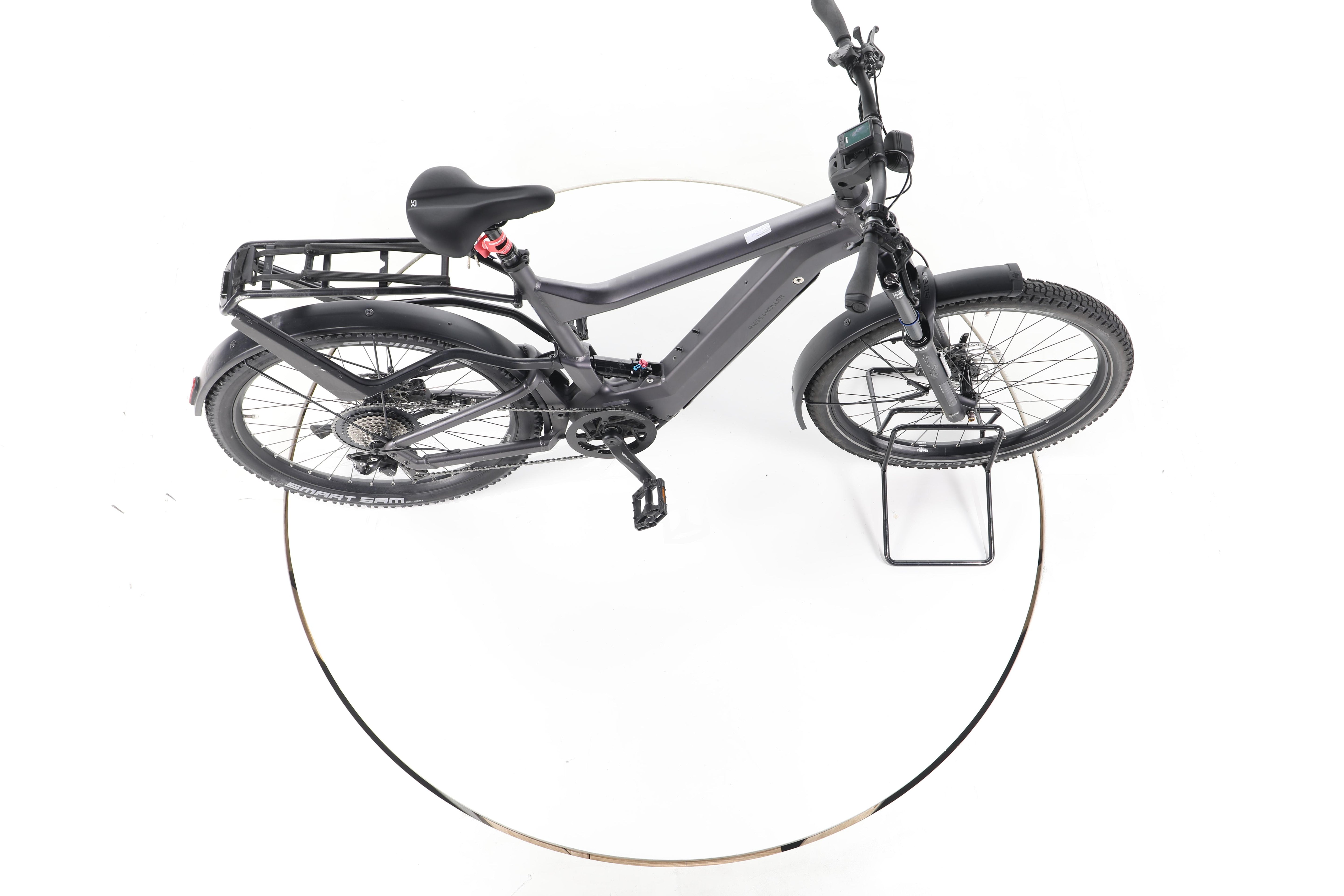 Riese & Müller Delite GT touring Trekking E-Bike - Image 13