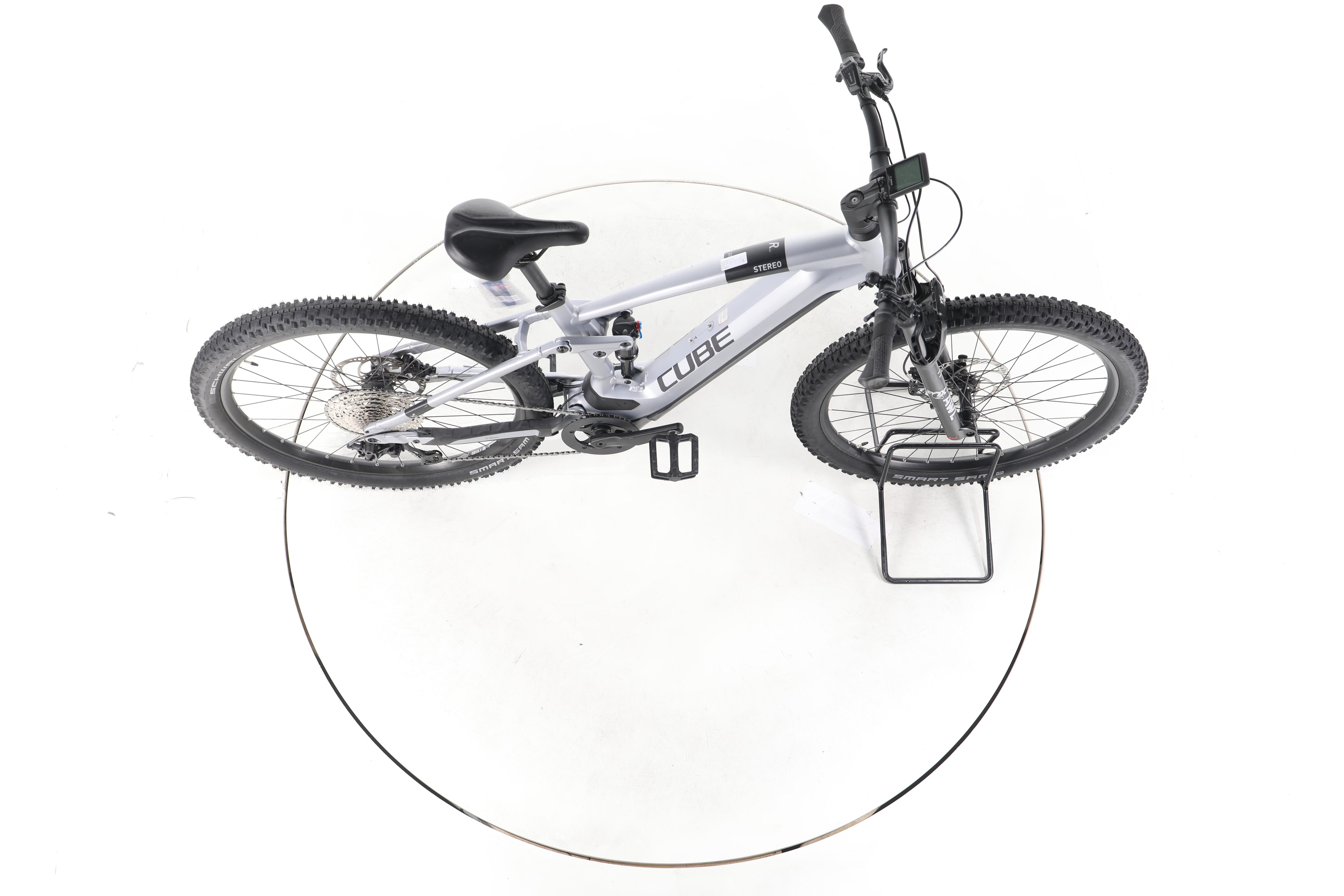 Cube Stereo Hybrid 120 Race E-Bike Fully - Image 13