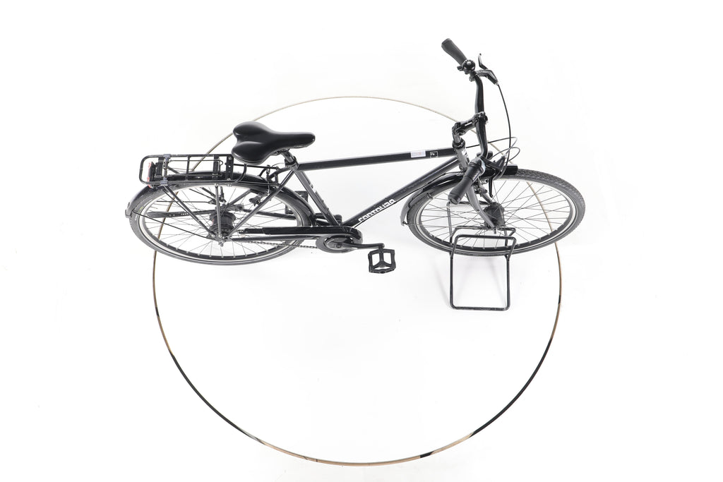 Contoura FE 4 Fahrrad City & Trekking - Image 13