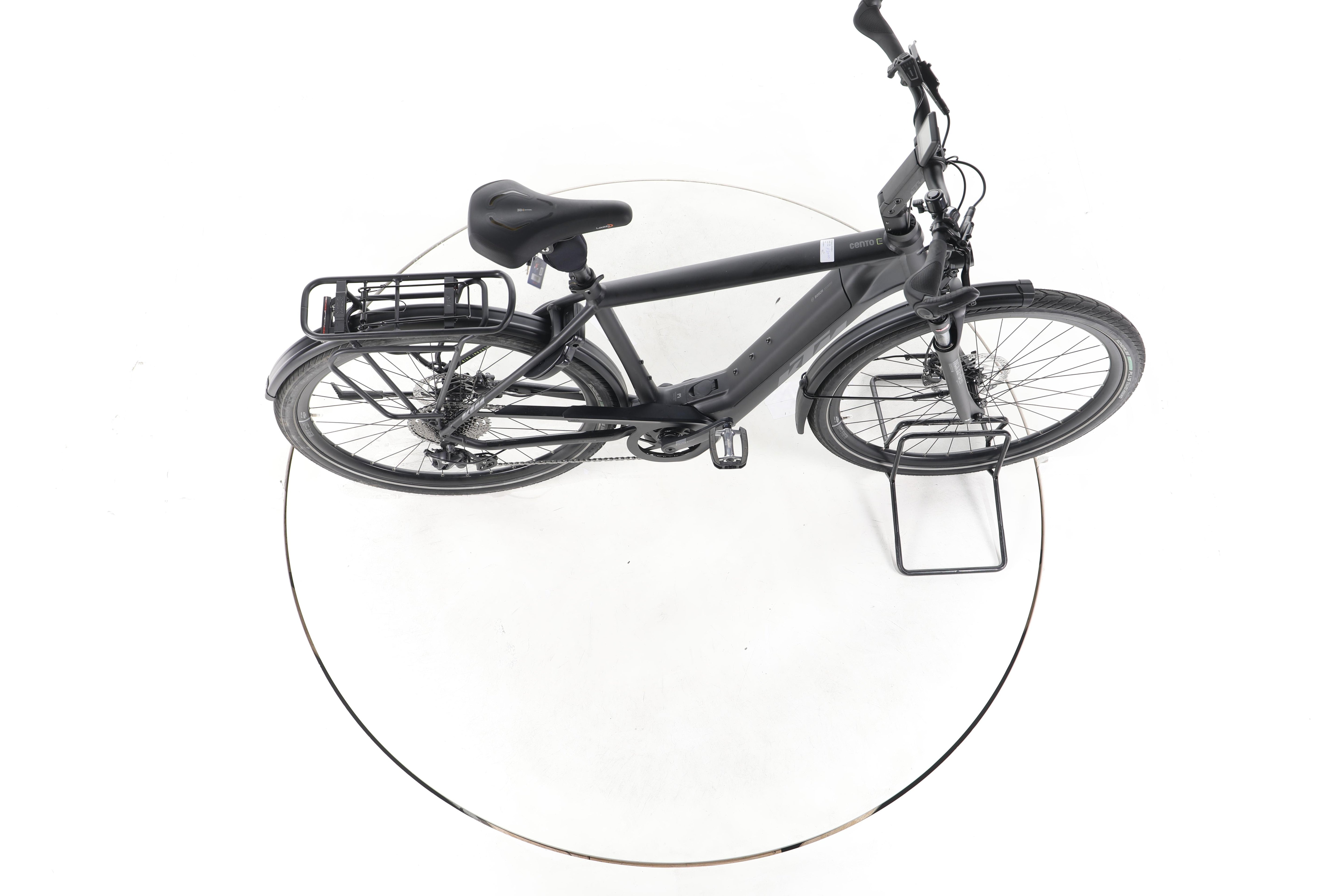 KTM Cento 10 Trekking E-Bike 2024 - Image 13