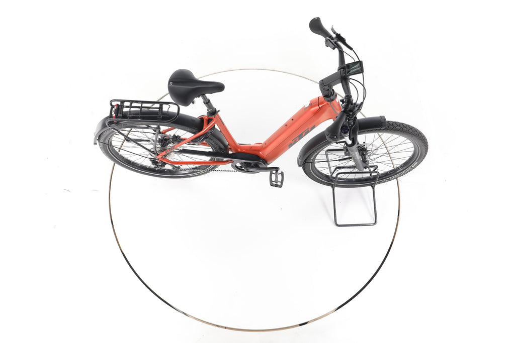 KTM Macina Gran 610 Trekking E-Bike Tiefeinsteiger - Image 13