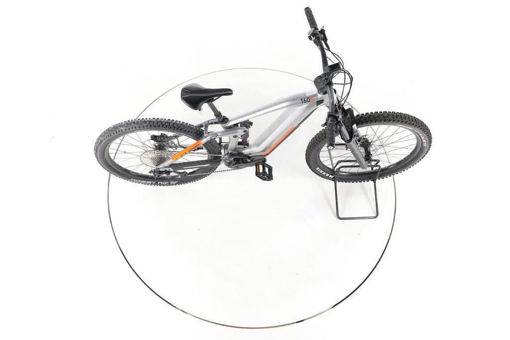 Cube Stereo Hybrid 160 HPC SL E-Bike Fully Carbon - Image 13