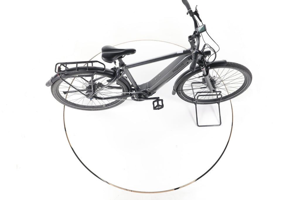 Pegasus Premio EVO 5F Belt City E-Bike - Image 13