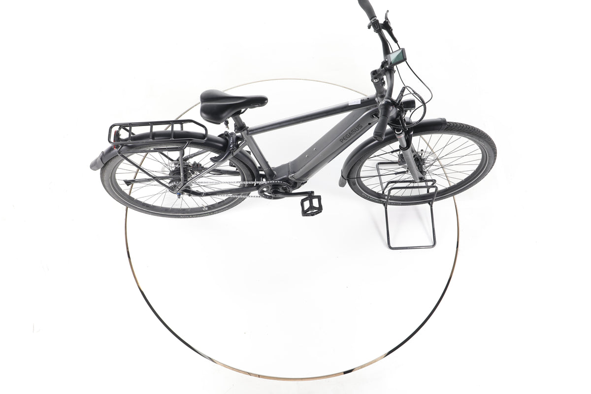 Pegasus Premio EVO 5F Belt City E-Bike - Image 13