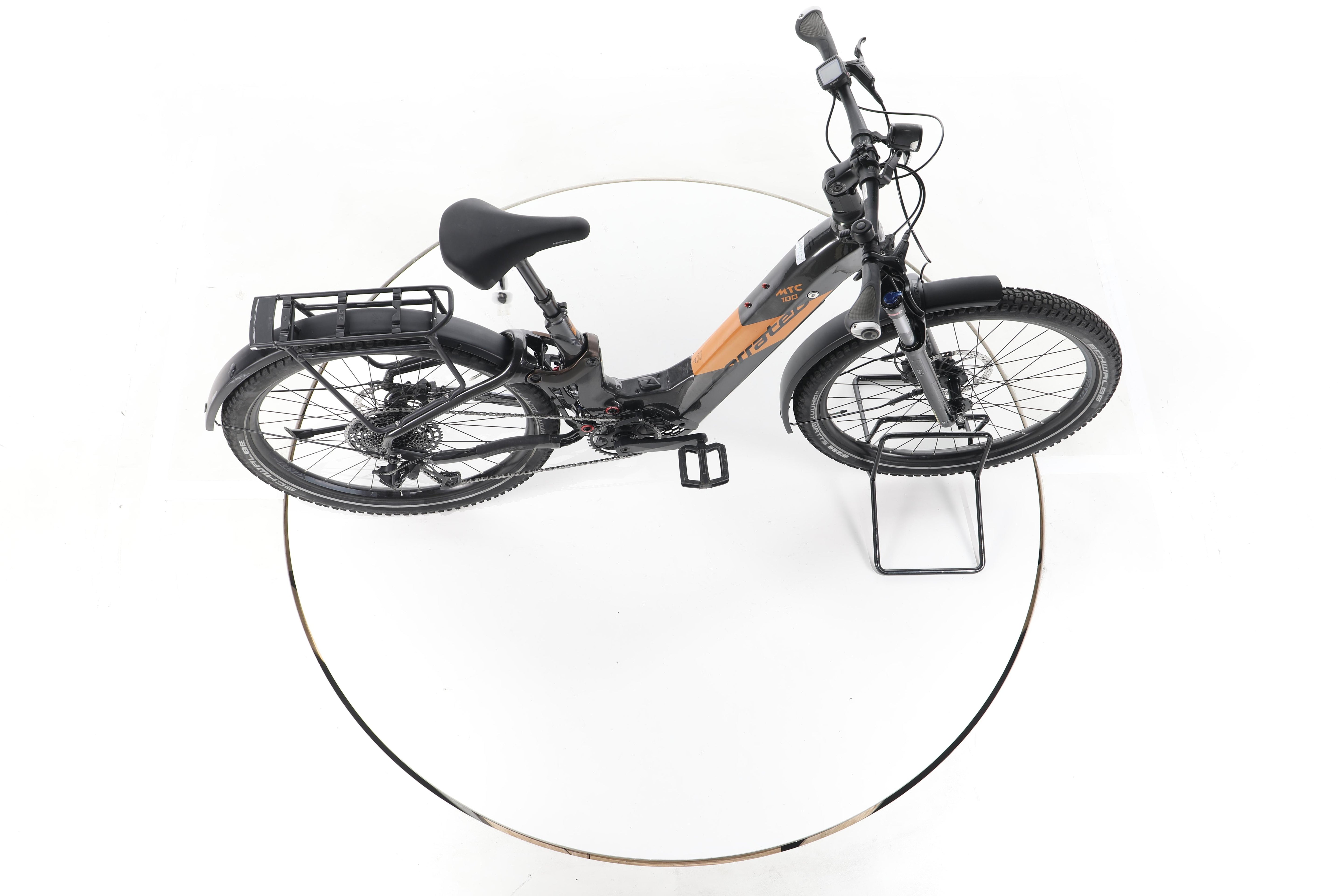Corratec E-Power MTC 100 SUV E-Bike Tiefeinsteiger - Image 13