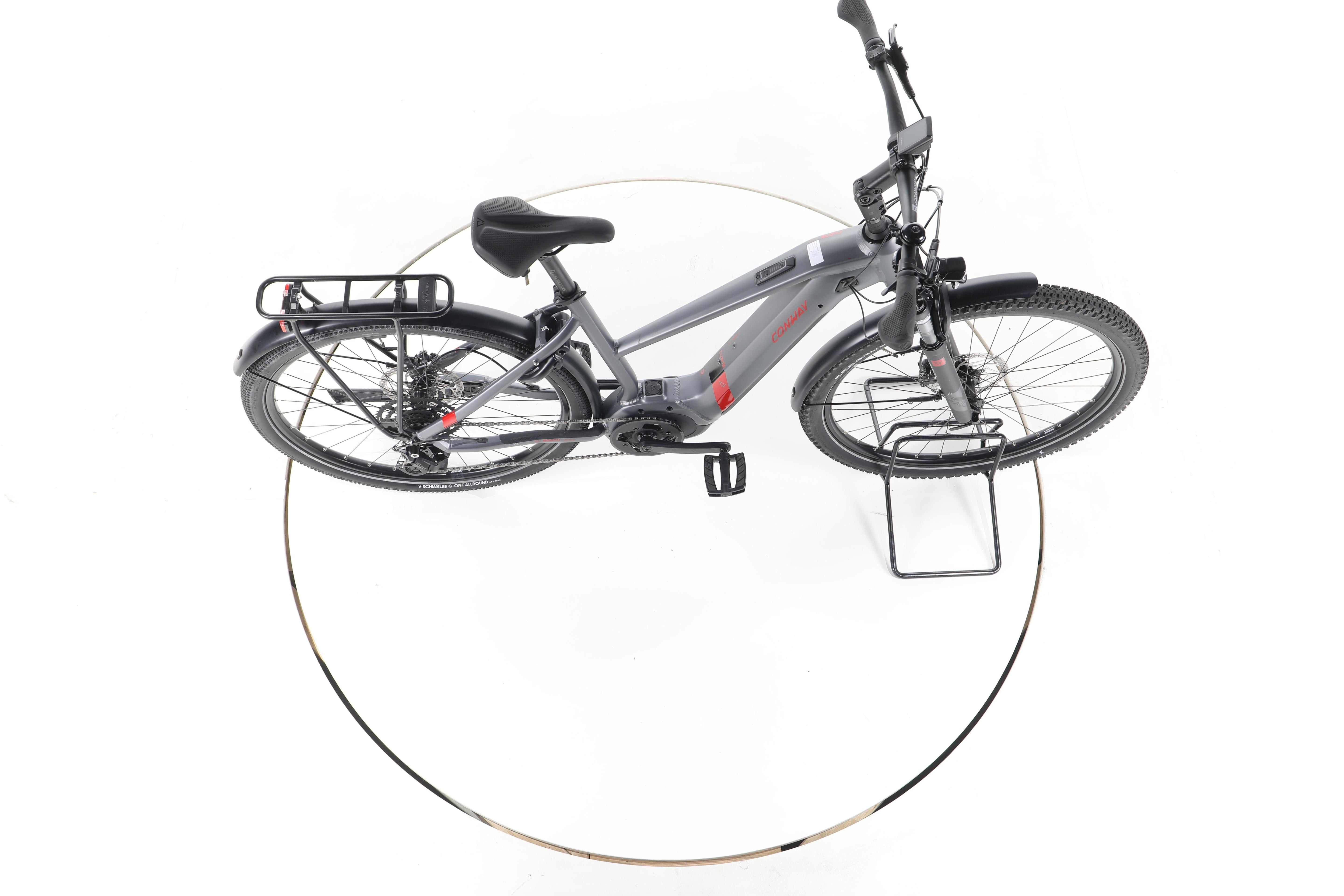 Conway Cairon T 2.0 Trekking E-Bike 2025 - Image 13