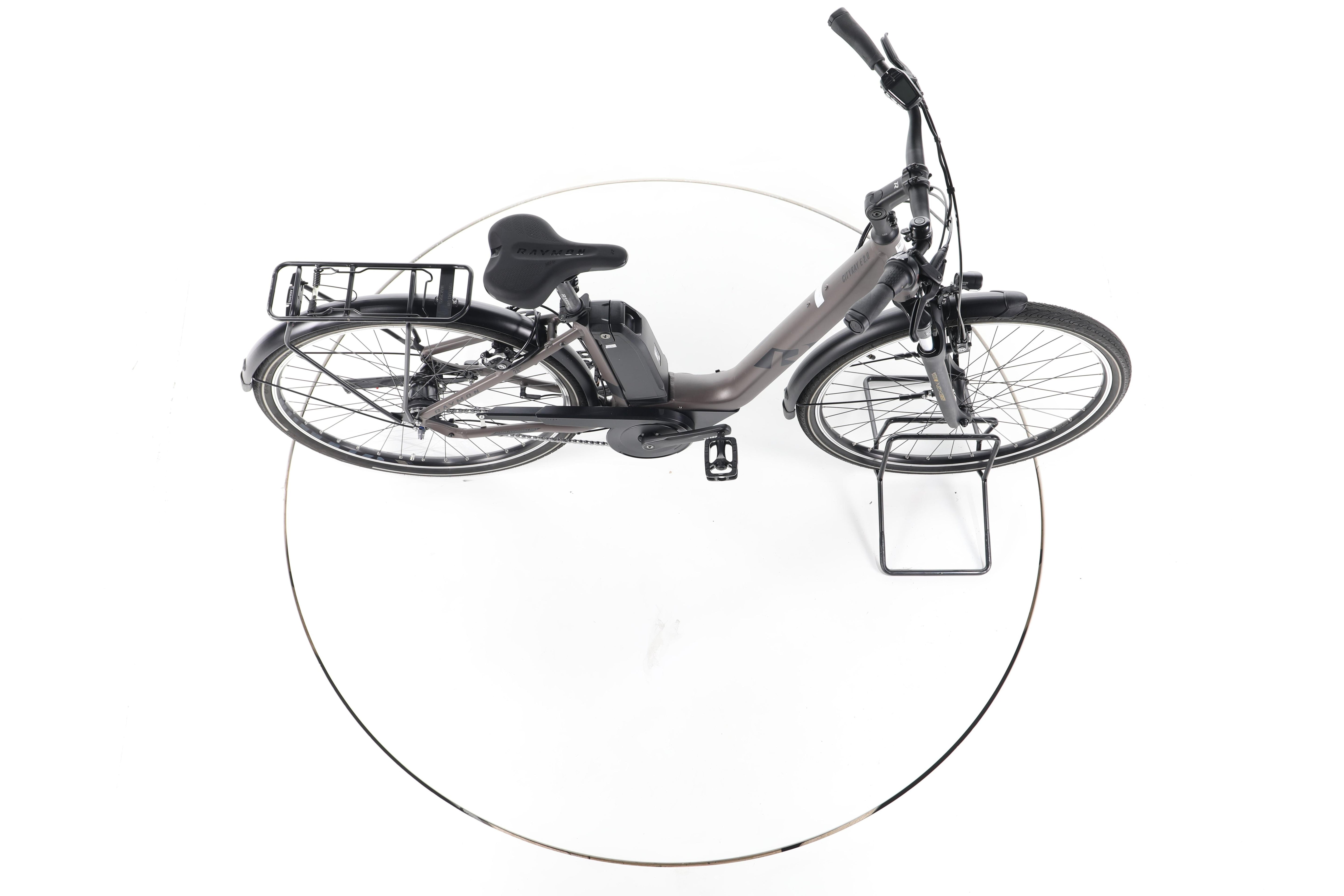 R Raymon CityRay E 2.0 CB City E-Bike Tiefeinsteiger - Image 13