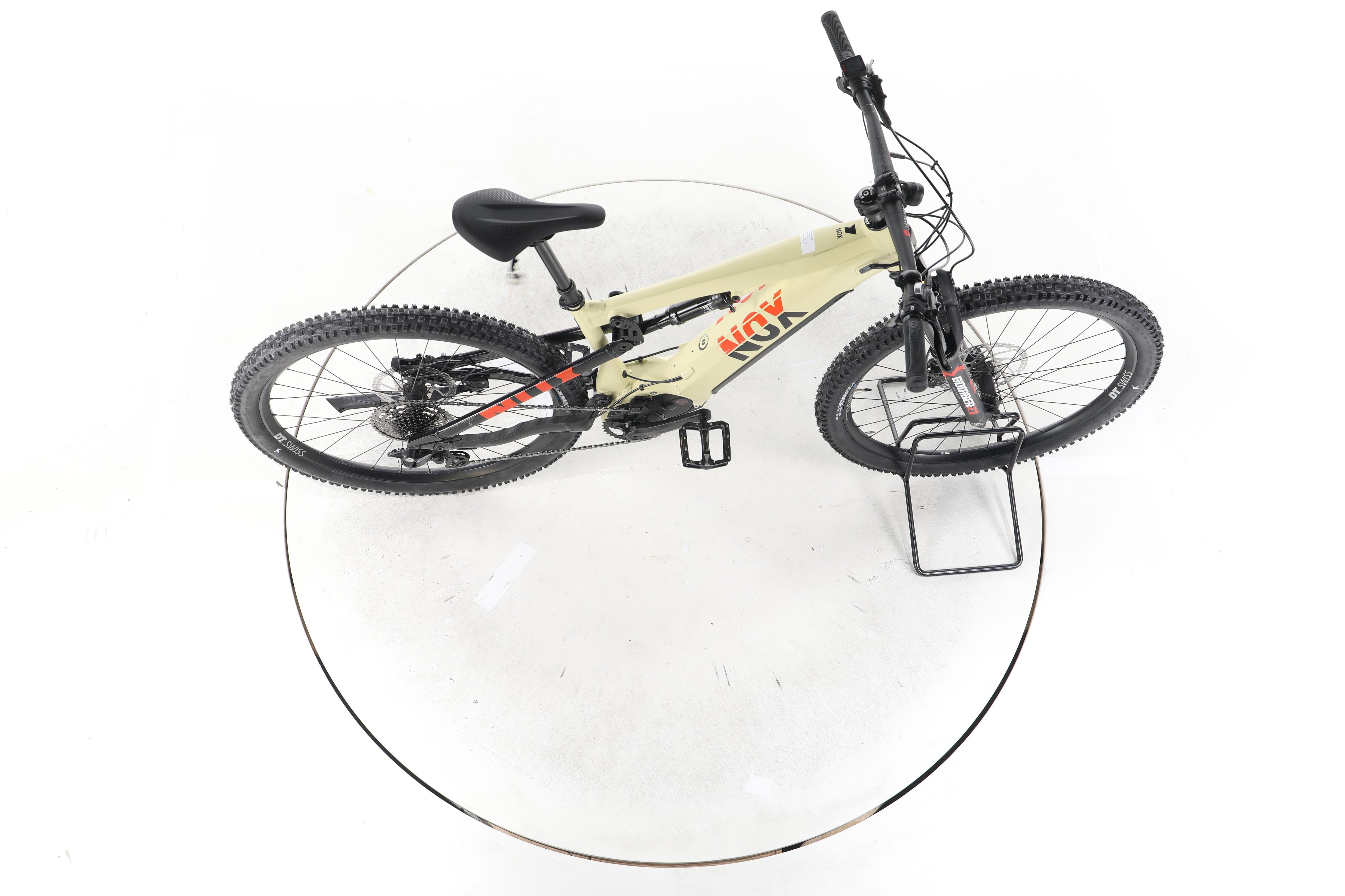 Nox Cycles Hybrid All Mountain 5.9 E-Bike Fully - Image 13