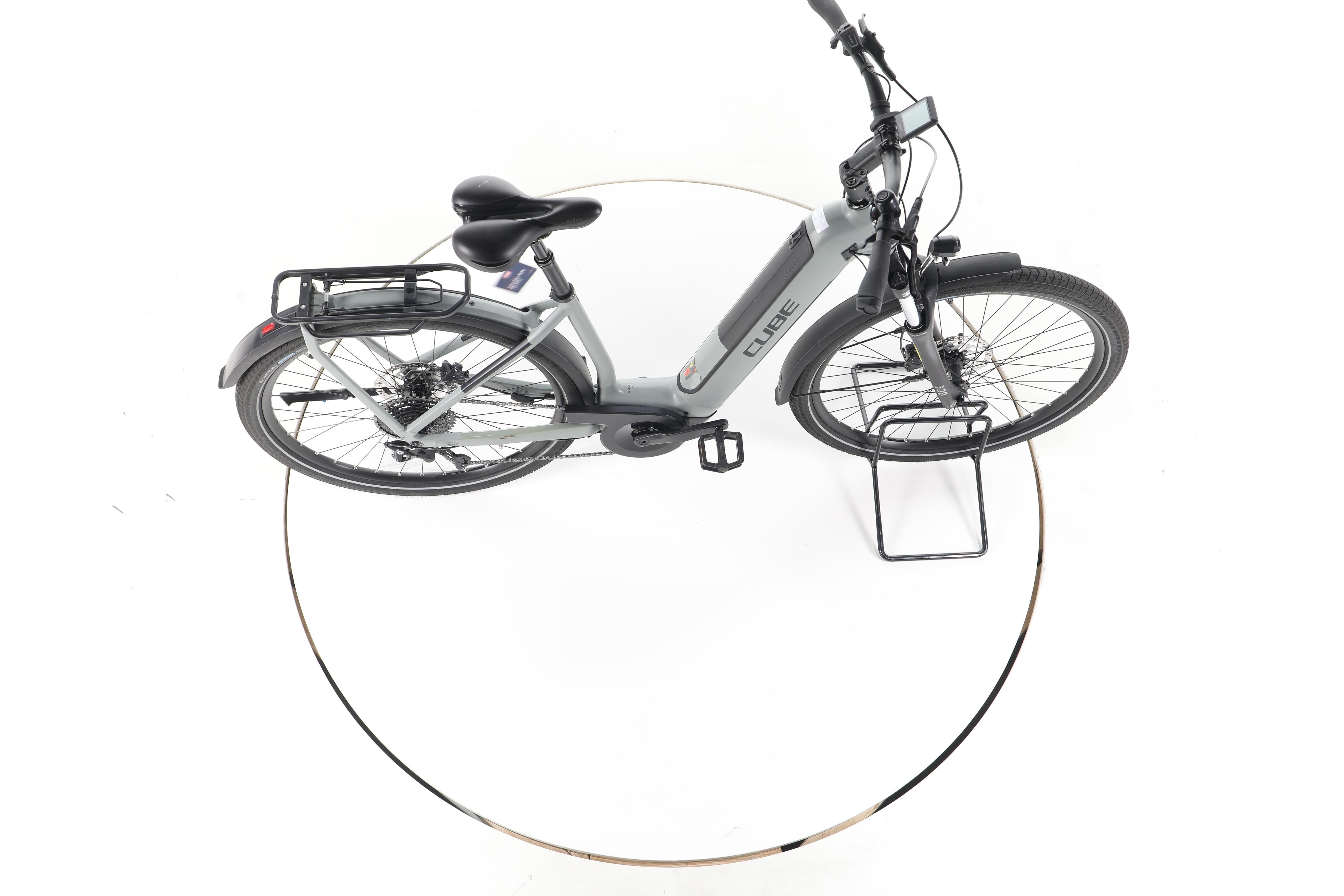 Cube Kathmandu Hybrid ONE Trekking E-Bike Tiefeinsteiger - Image 13