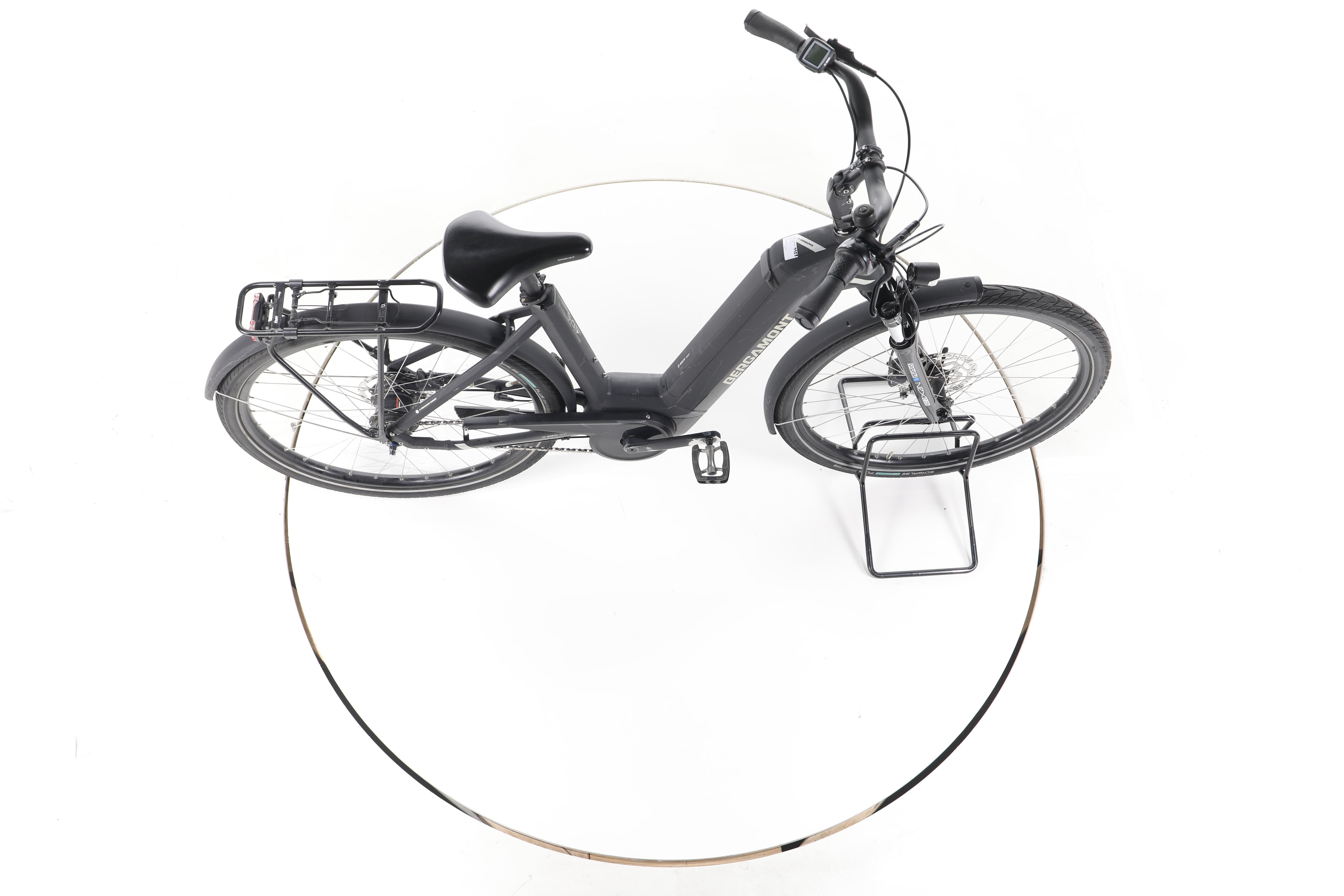 Bergamont E-Horizon N8 City E-Bike Tiefeinsteiger - Image 13