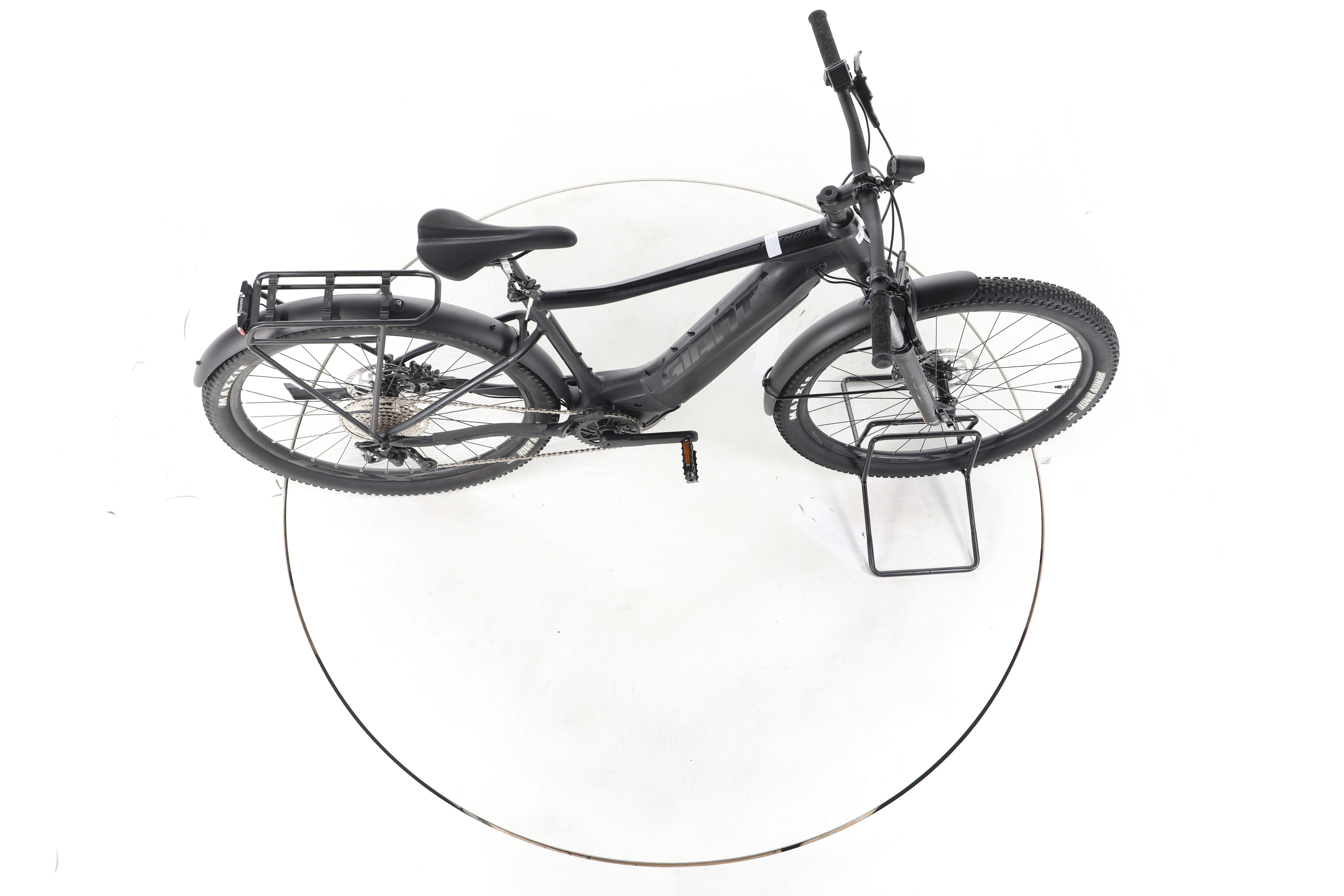 Giant Fathom E+ EX Trekking E-Bike - Image 13