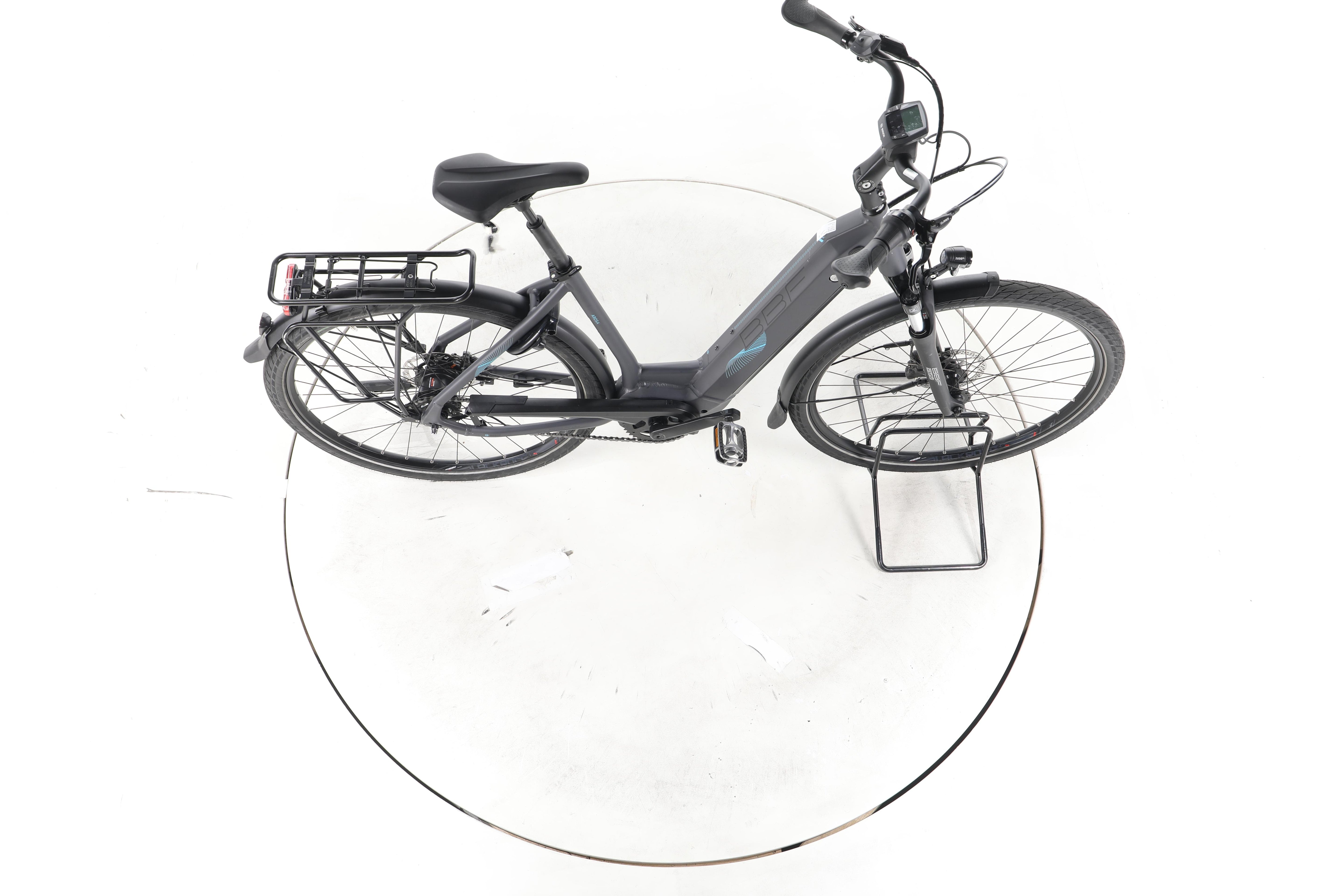 BBF AROSA City E-Bike Tiefeinsteiger - Image 13