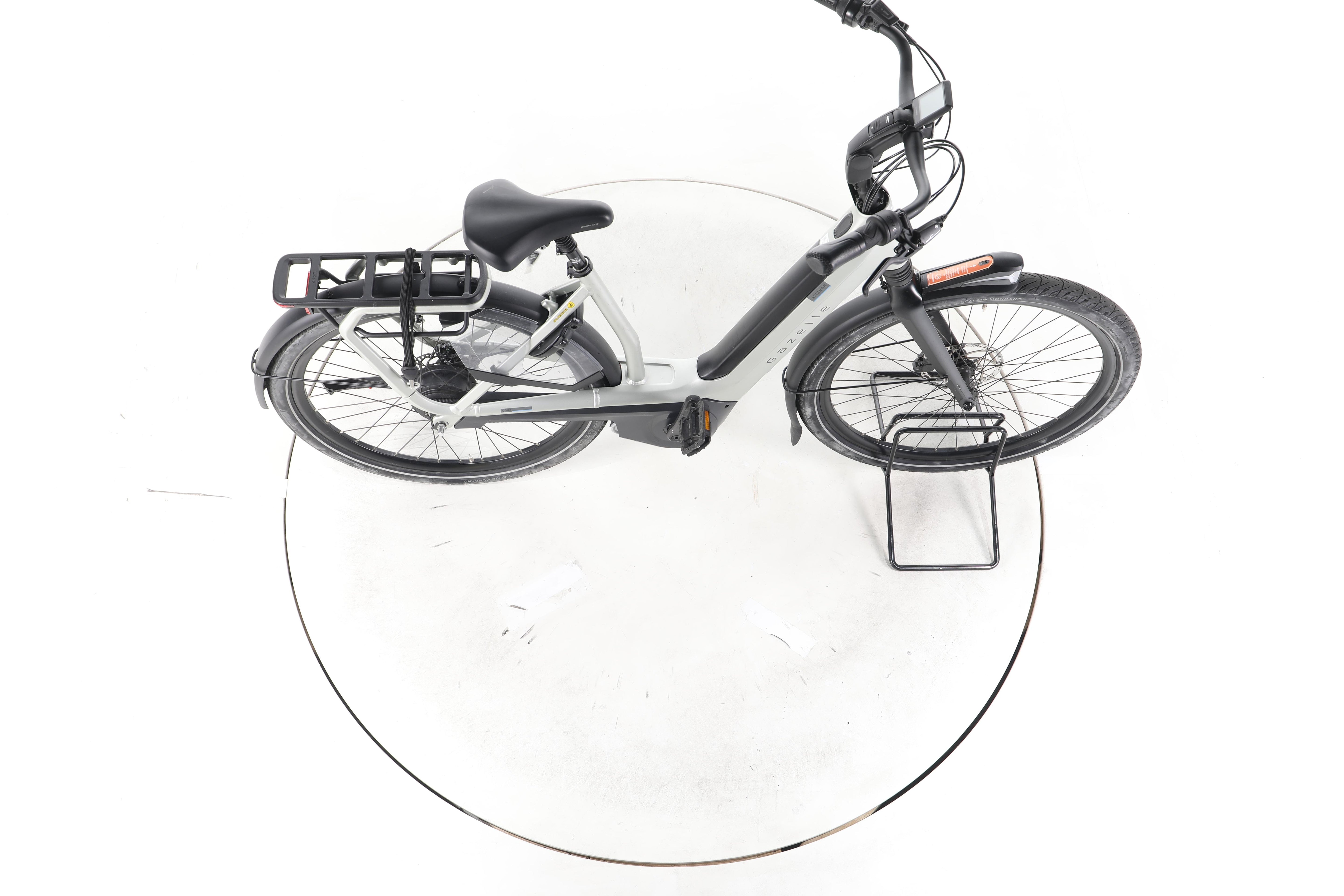 Gazelle Avignon C380 HMB City E-Bike Tiefeinsteiger 2024 - Image 13
