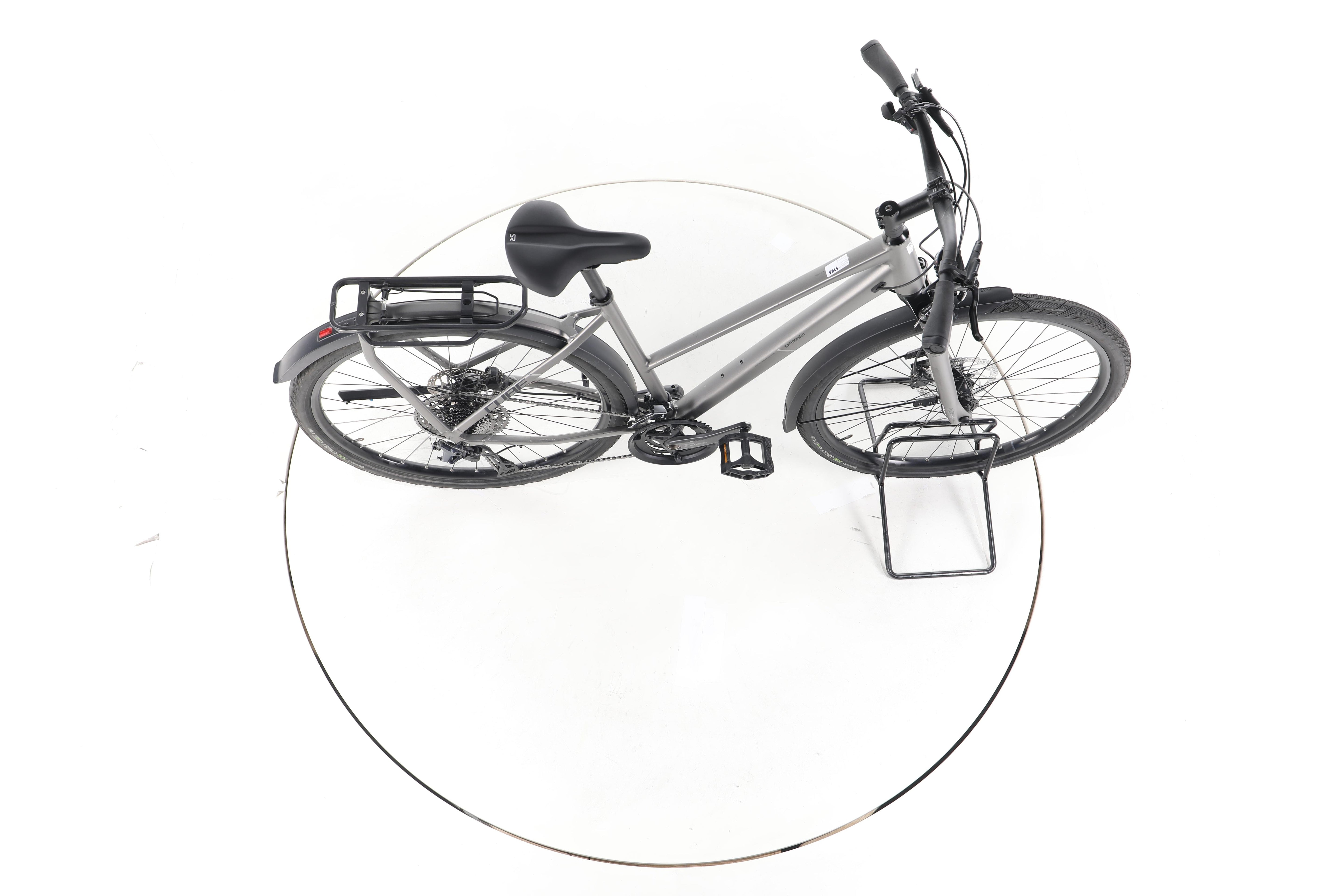 Cube Kathmandu EXC Fahrrad City & Trekking - Image 13
