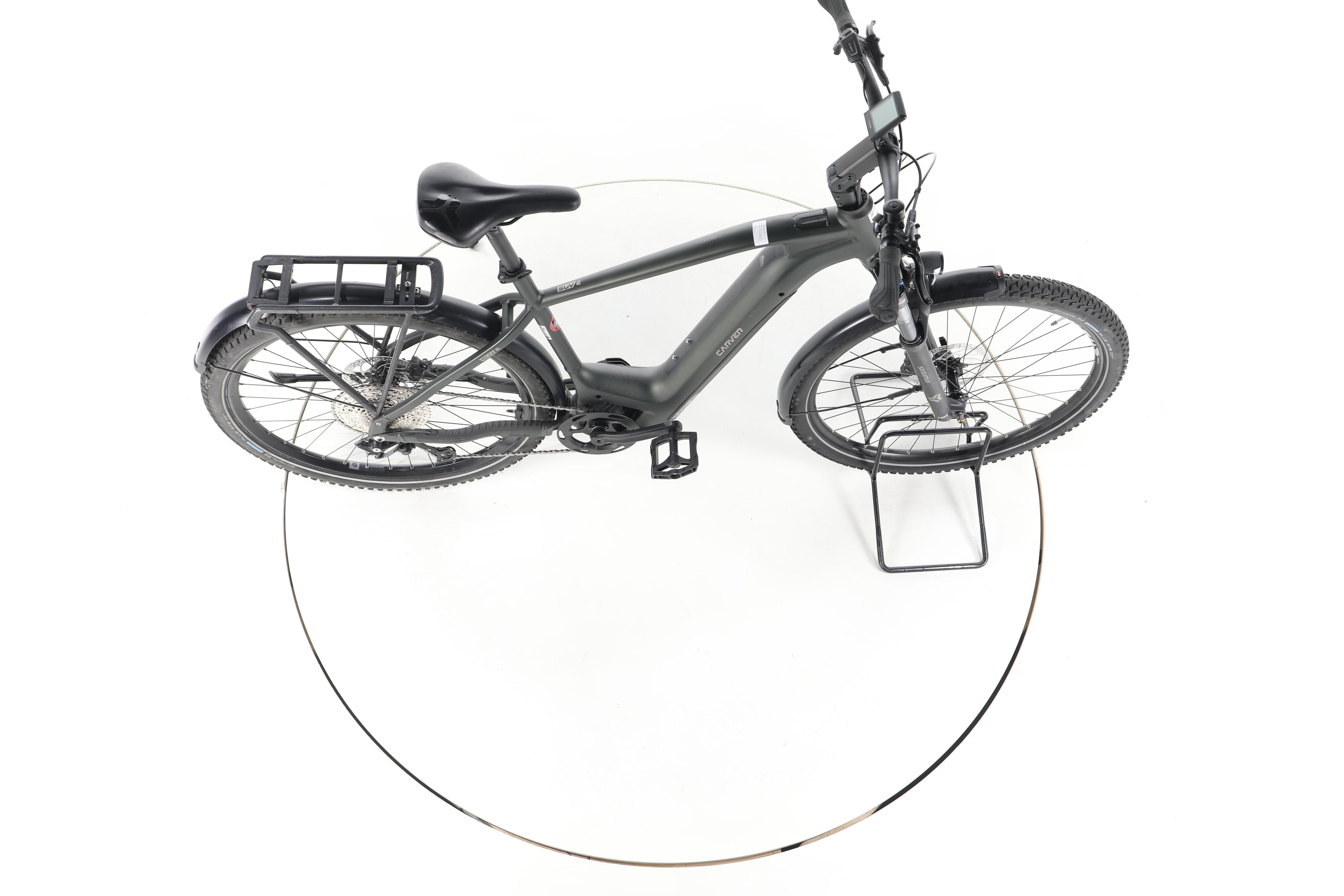 Carver SUV E.530 Trekking E-Bike 2024 - Image 13